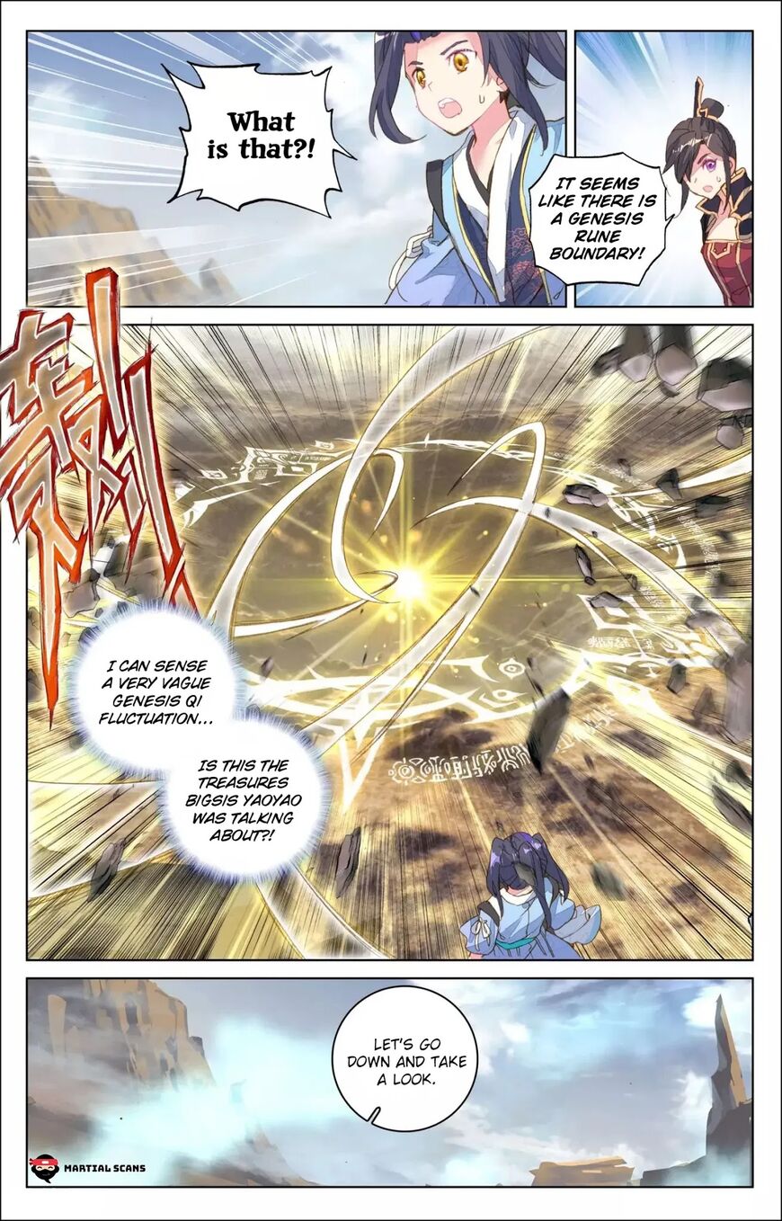 Read Dragon Prince Yuan EN Manga Online