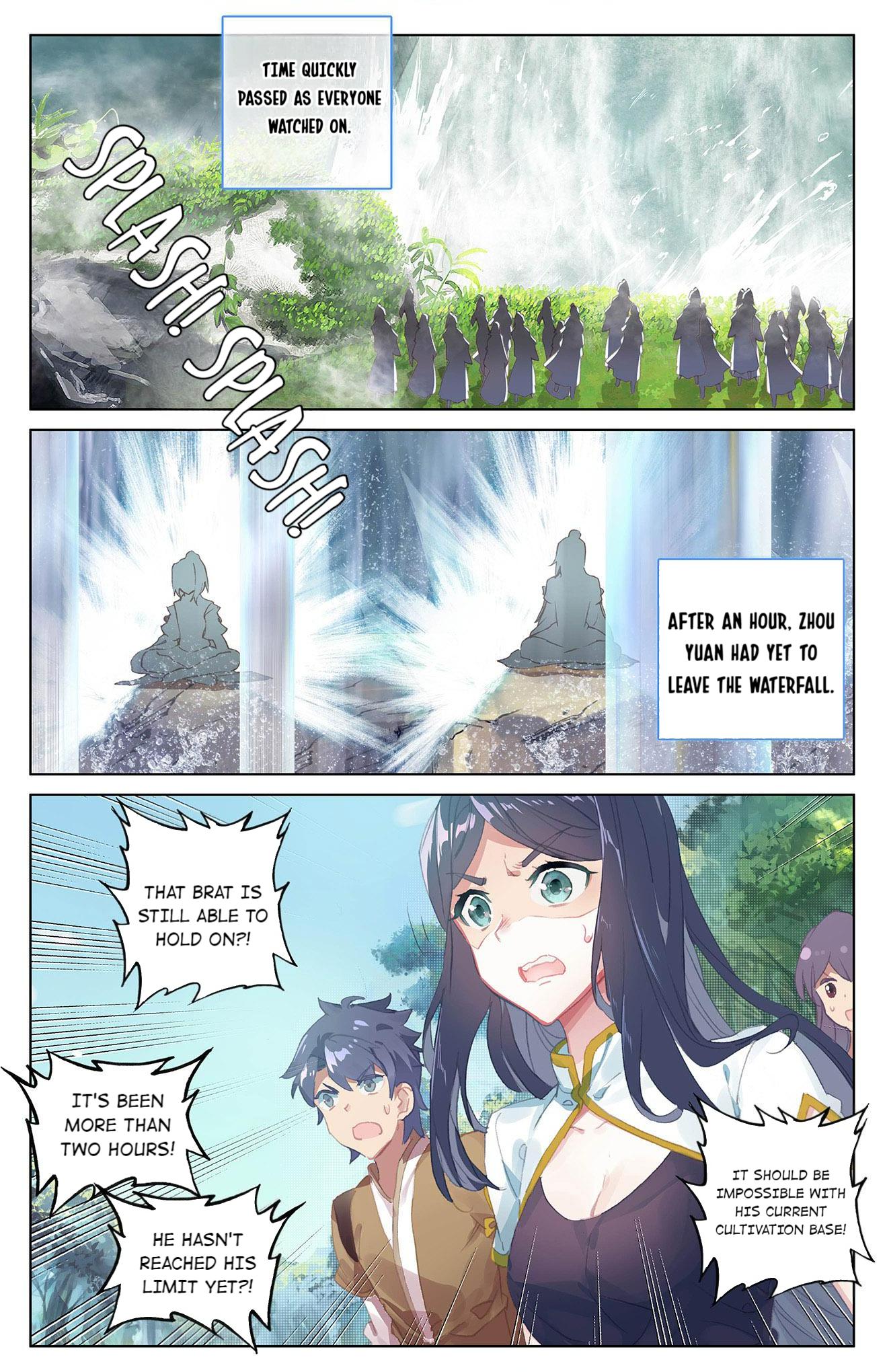 Read Dragon Prince Yuan EN Manga Online