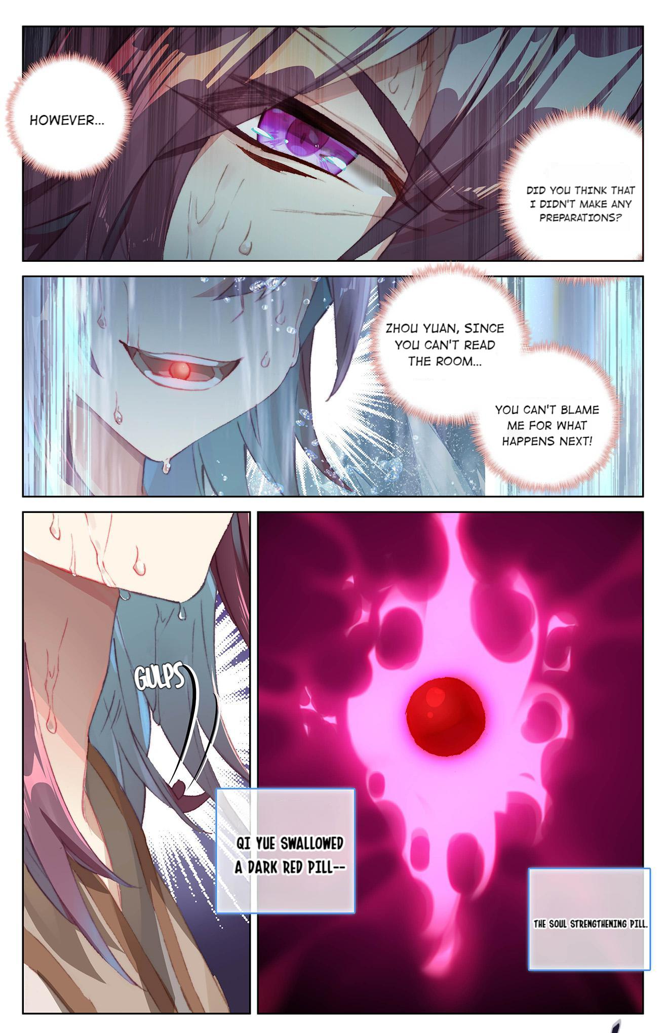 Read Dragon Prince Yuan EN Manga Online