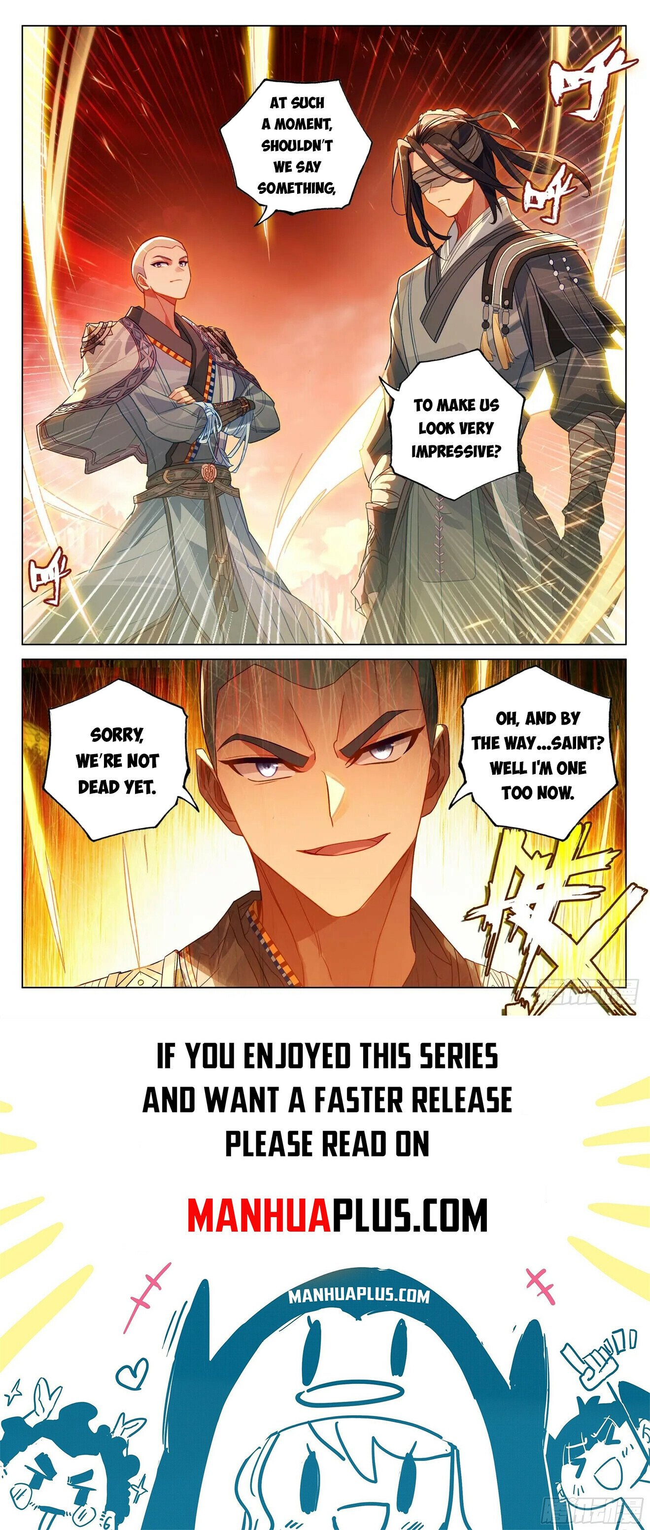 Read Dragon Prince Yuan EN Manga Online