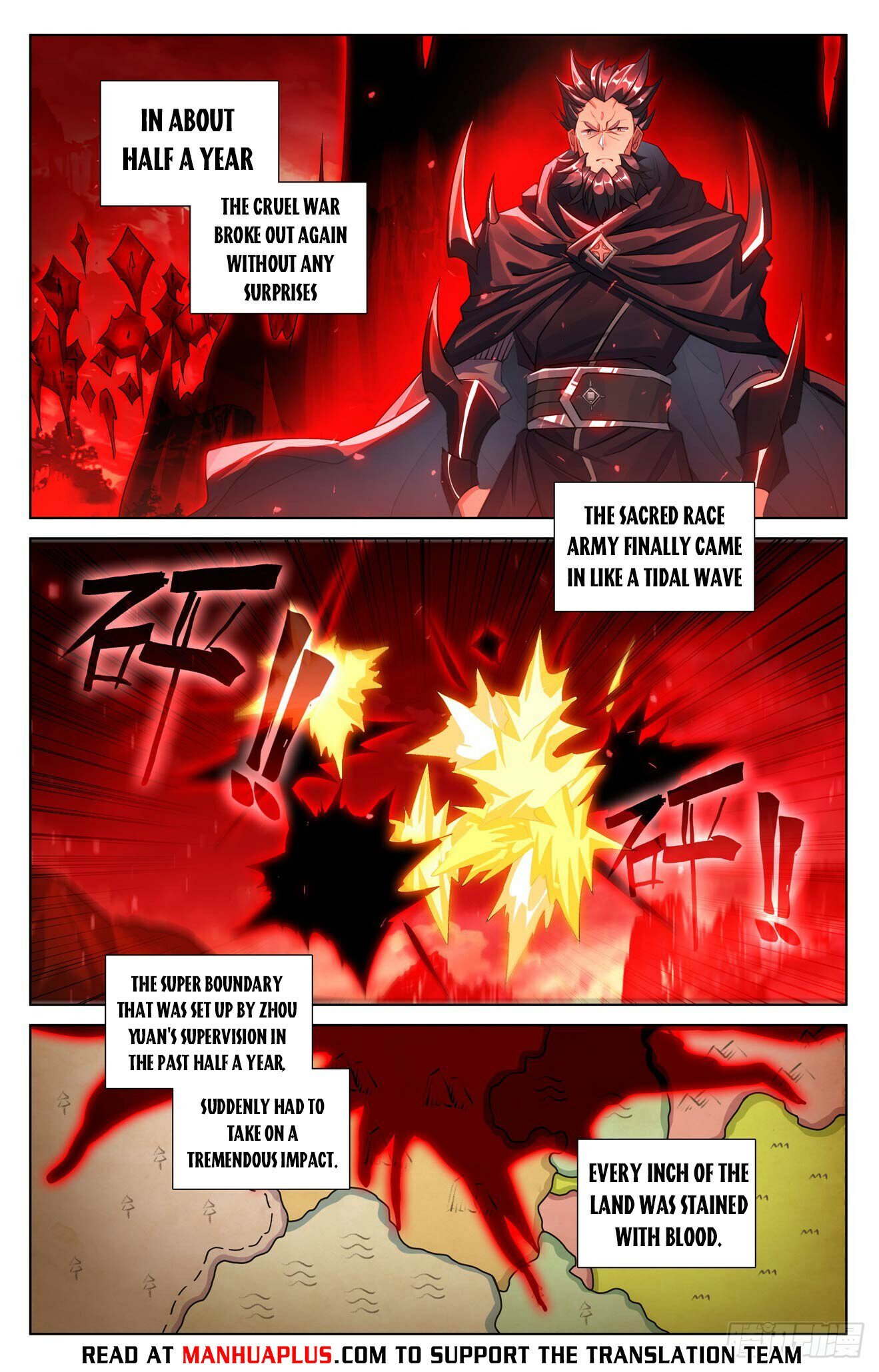 Read Dragon Prince Yuan EN Manga Online