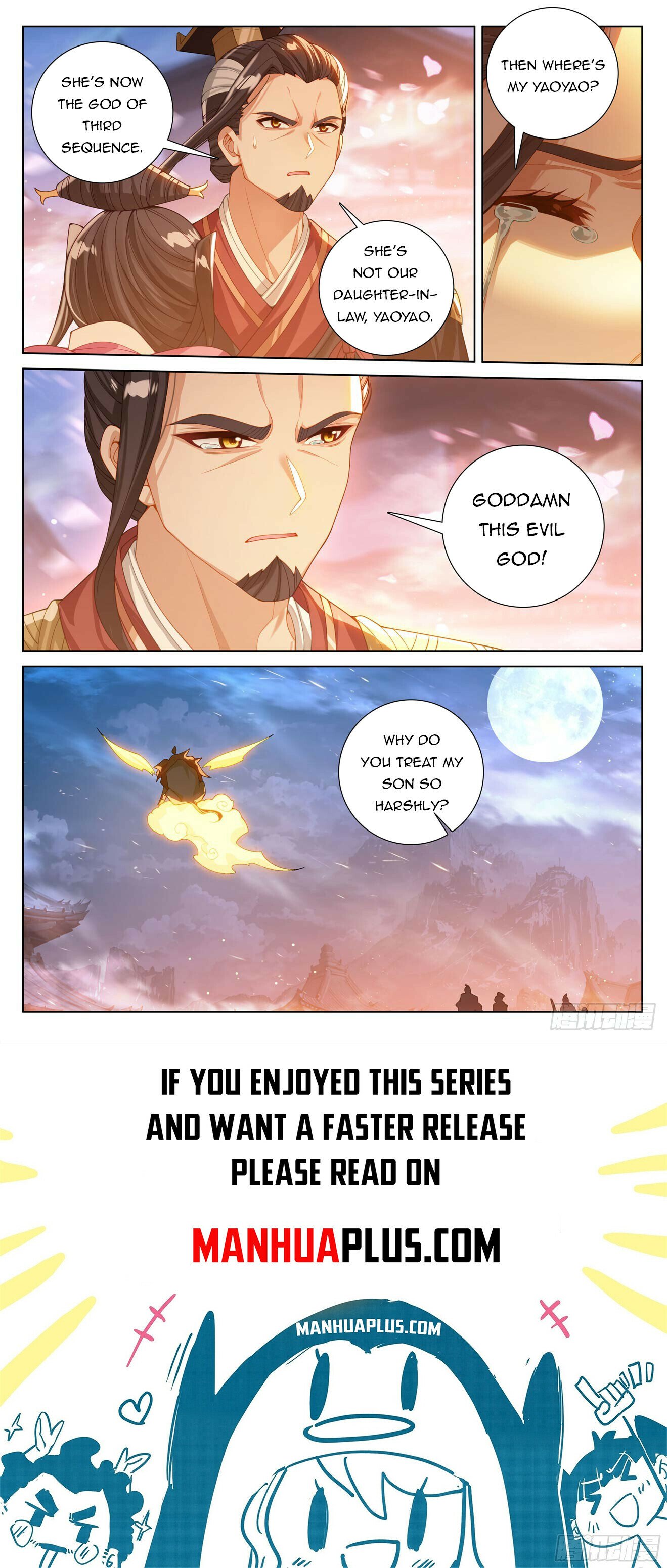 Read Dragon Prince Yuan EN Manga Online