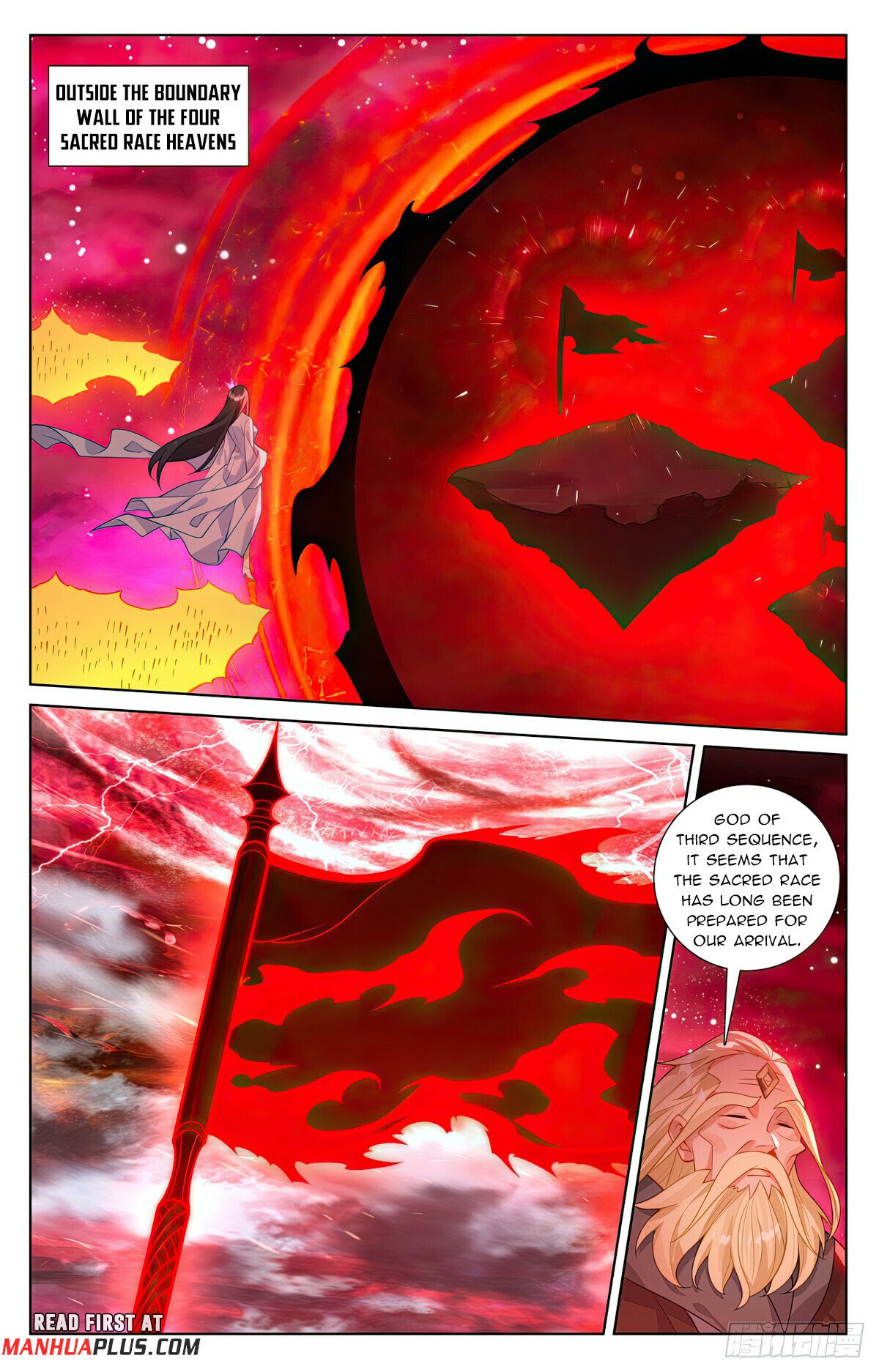 Read Dragon Prince Yuan EN Manga Online