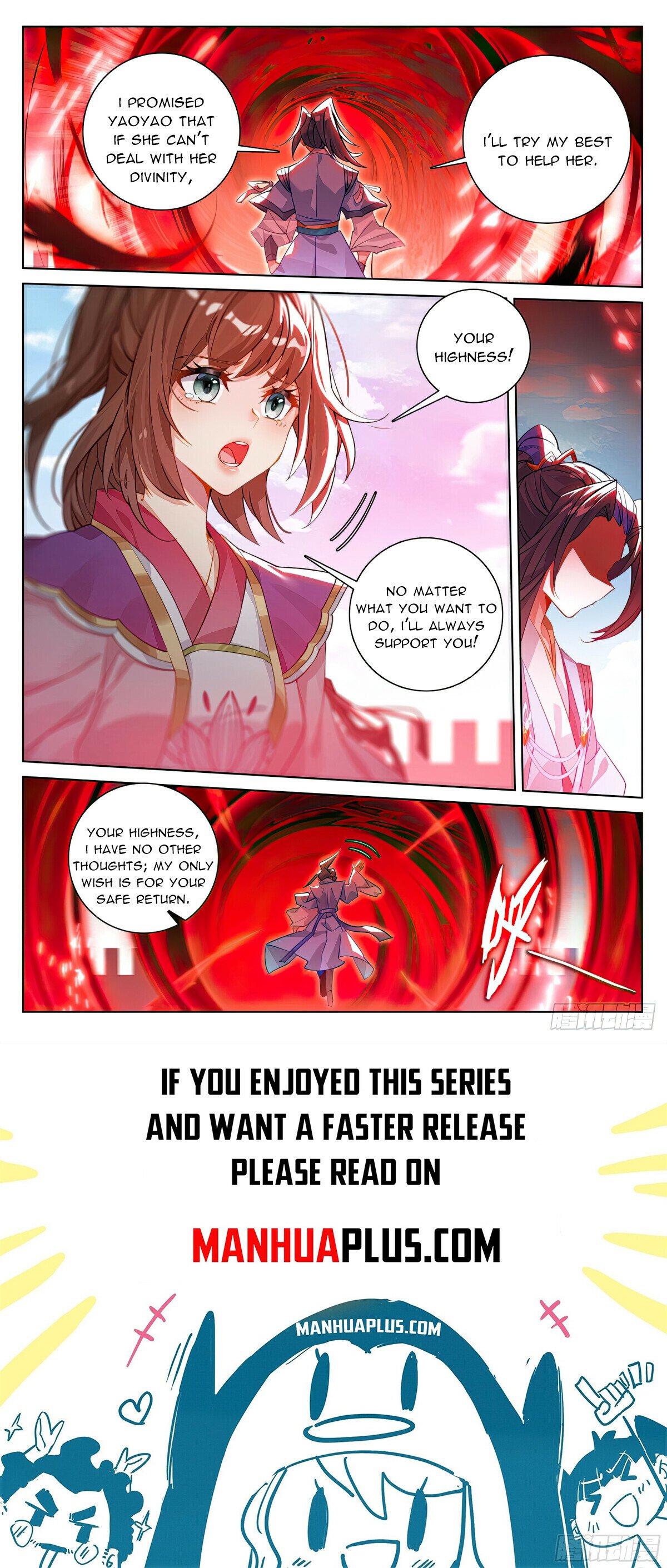 Read Dragon Prince Yuan EN Manga Online