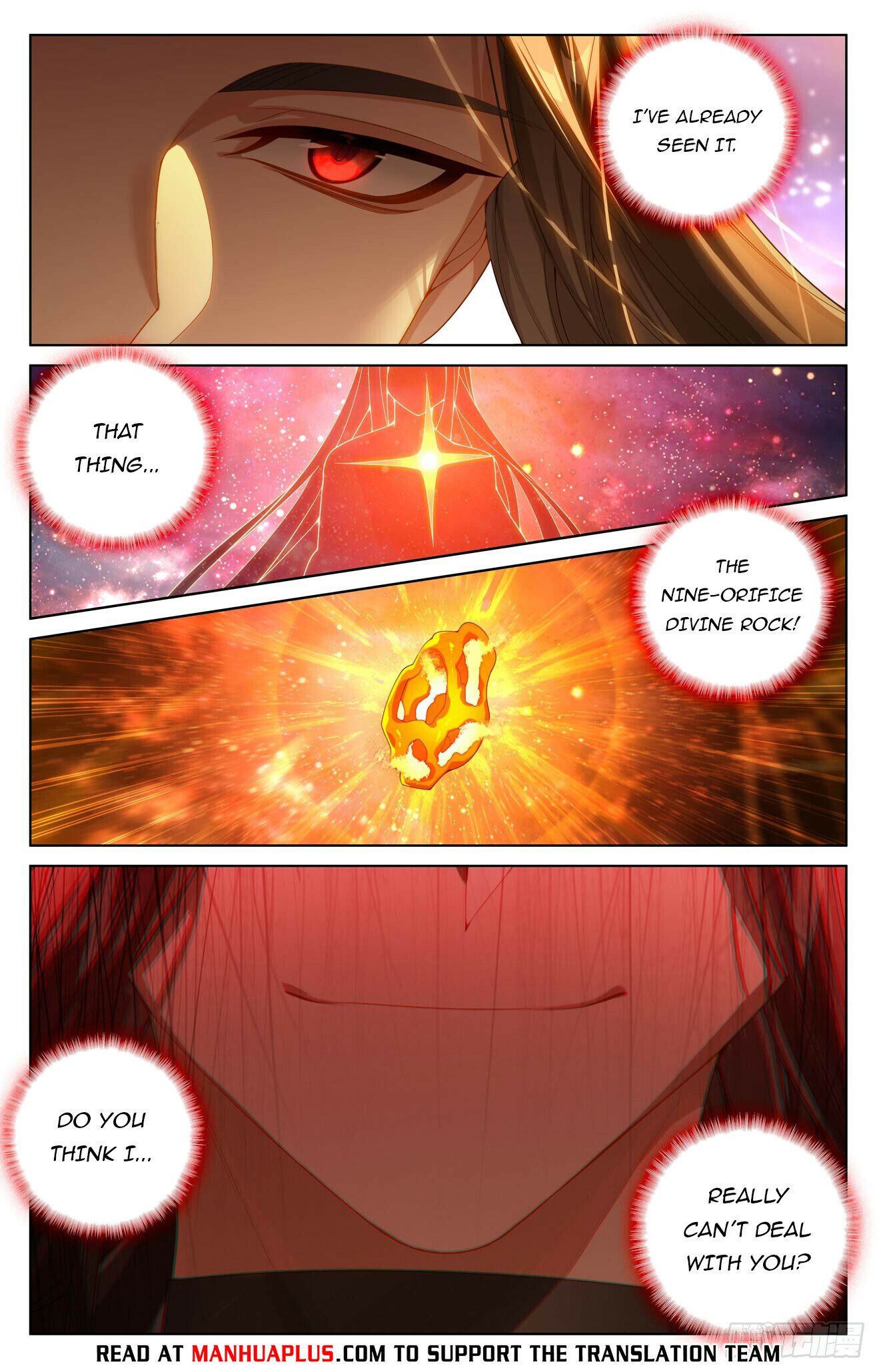 Read Dragon Prince Yuan EN Manga Online