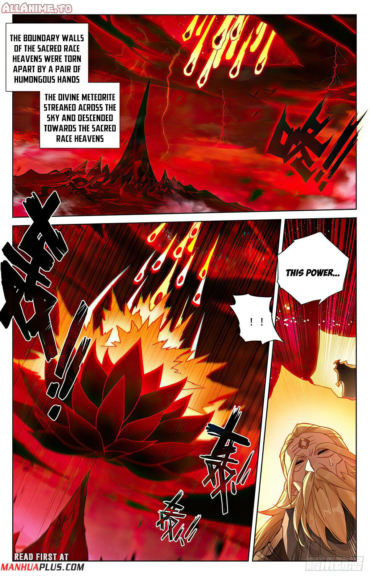 Read Dragon Prince Yuan EN Manga Online