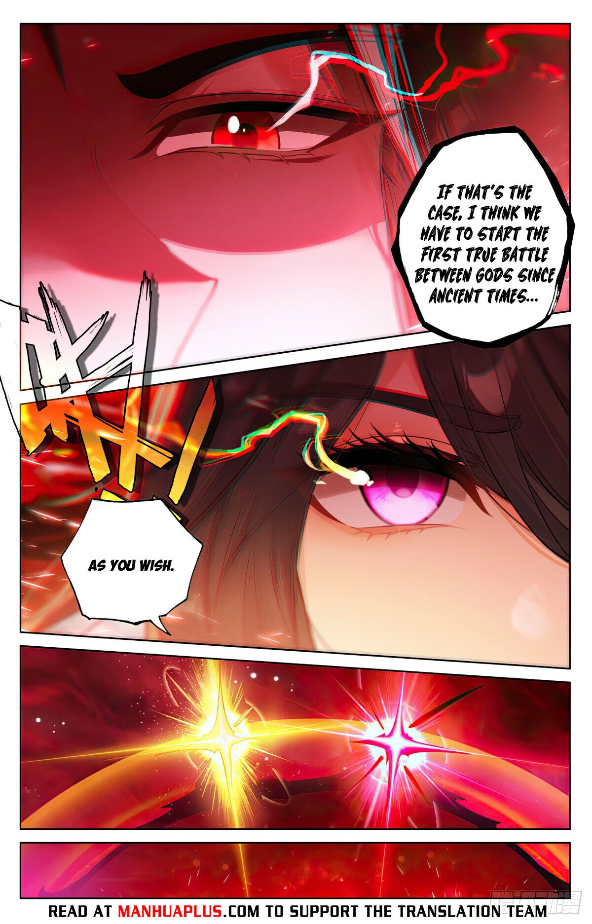 Read Dragon Prince Yuan EN Manga Online