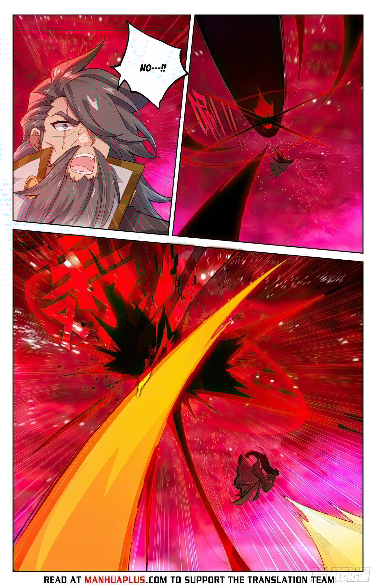 Read Dragon Prince Yuan EN Manga Online