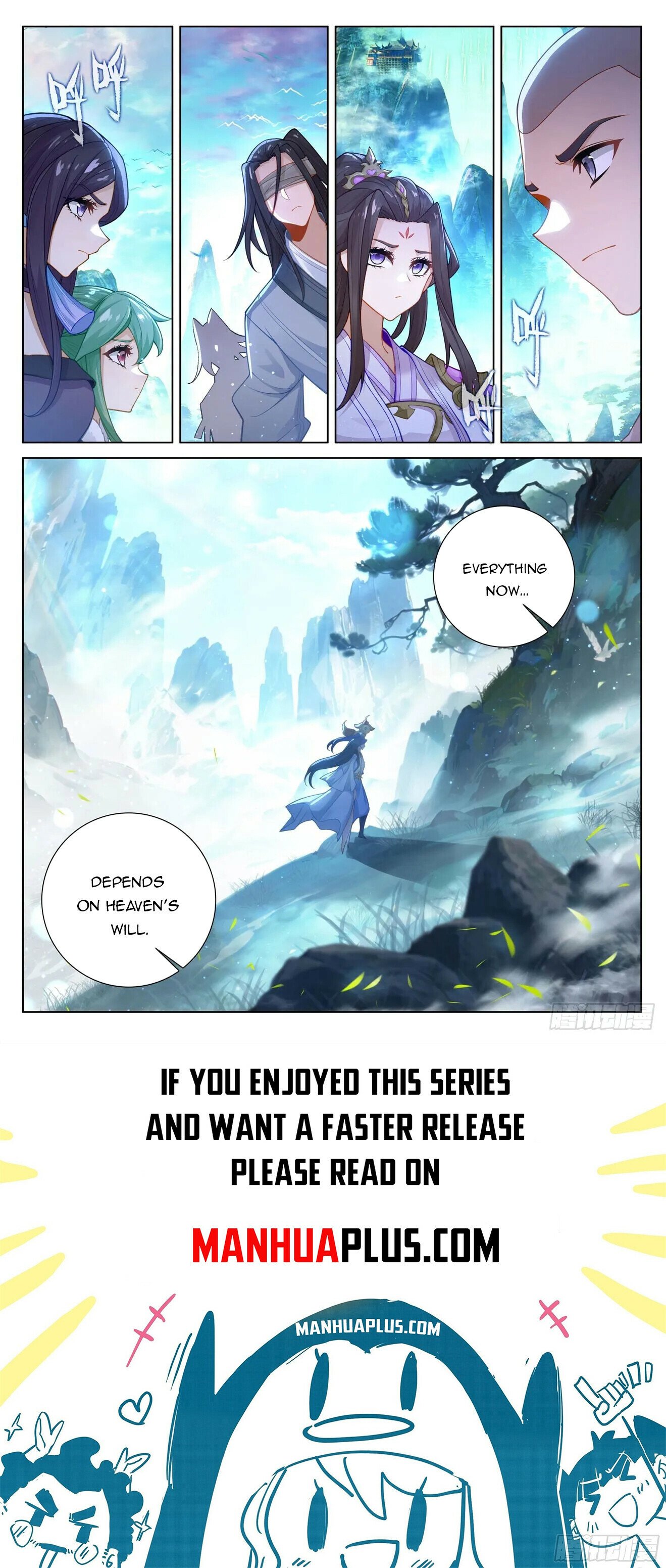 Read Dragon Prince Yuan EN Manga Online