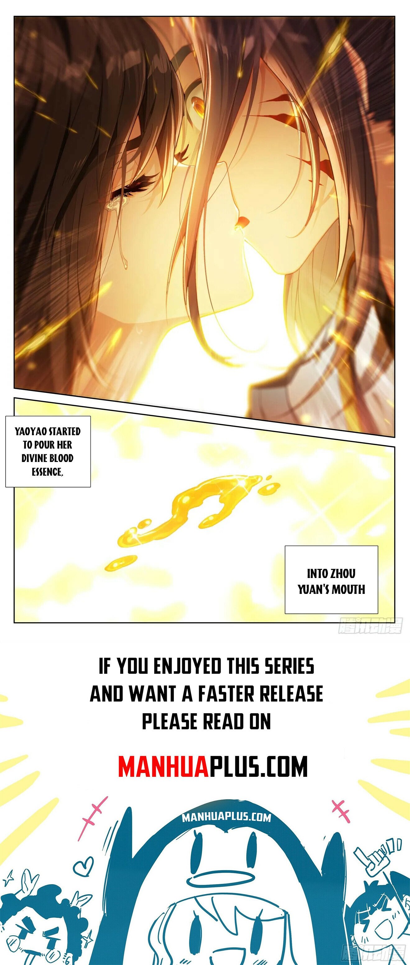 Read Dragon Prince Yuan EN Manga Online