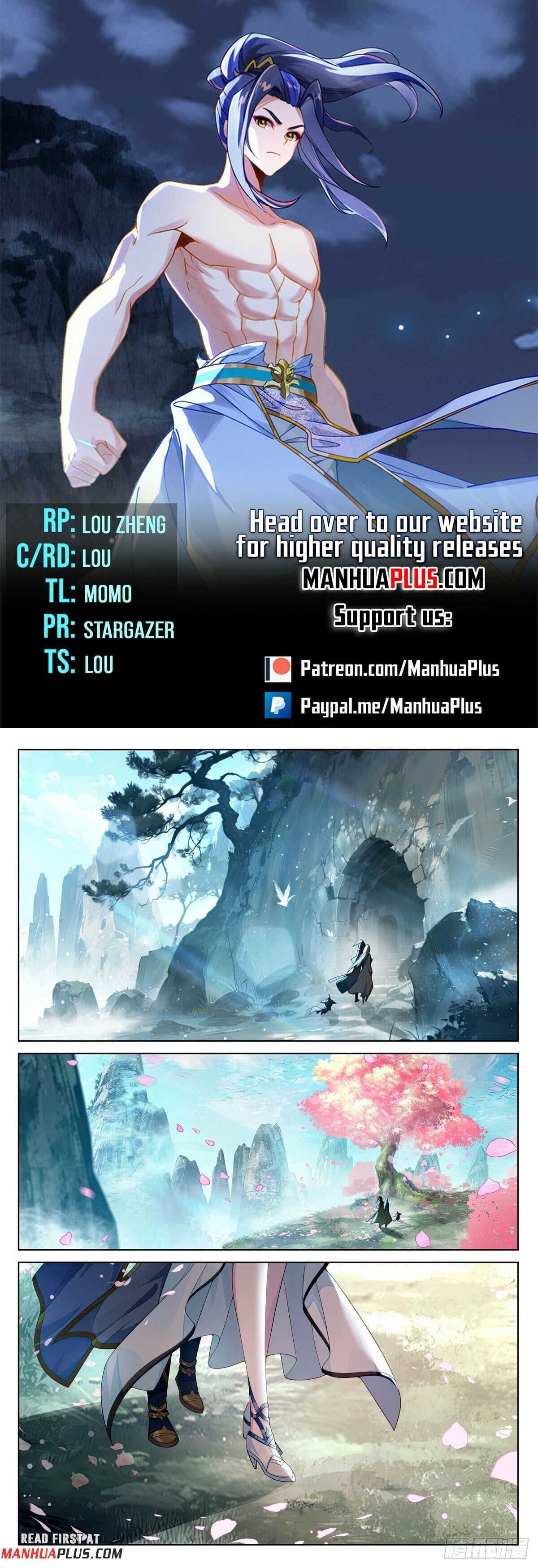 Read Dragon Prince Yuan EN Manga Online