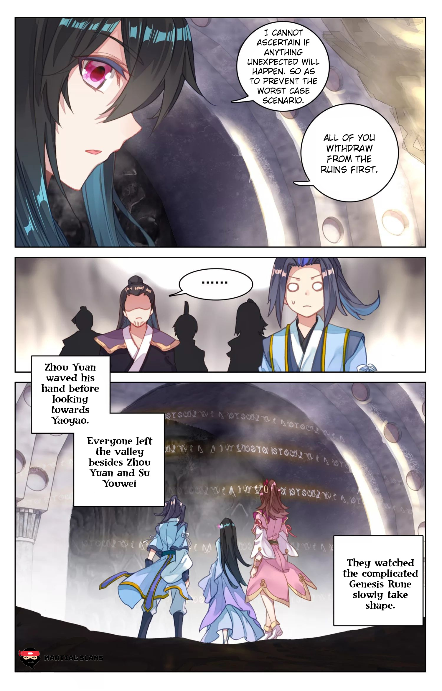 Read Dragon Prince Yuan EN Manga Online
