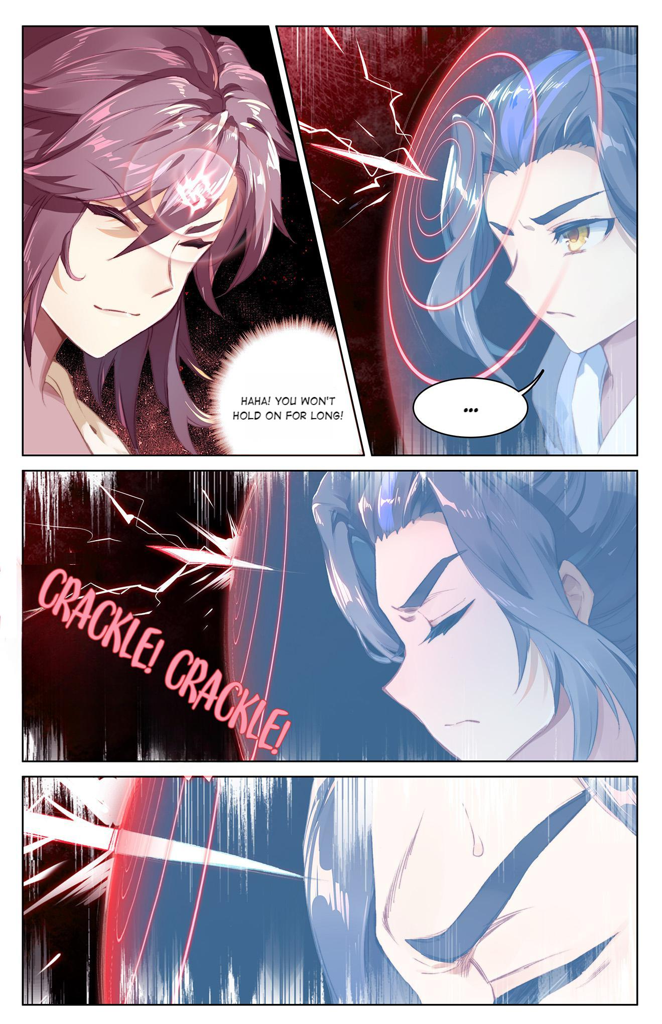 Read Dragon Prince Yuan EN Manga Online