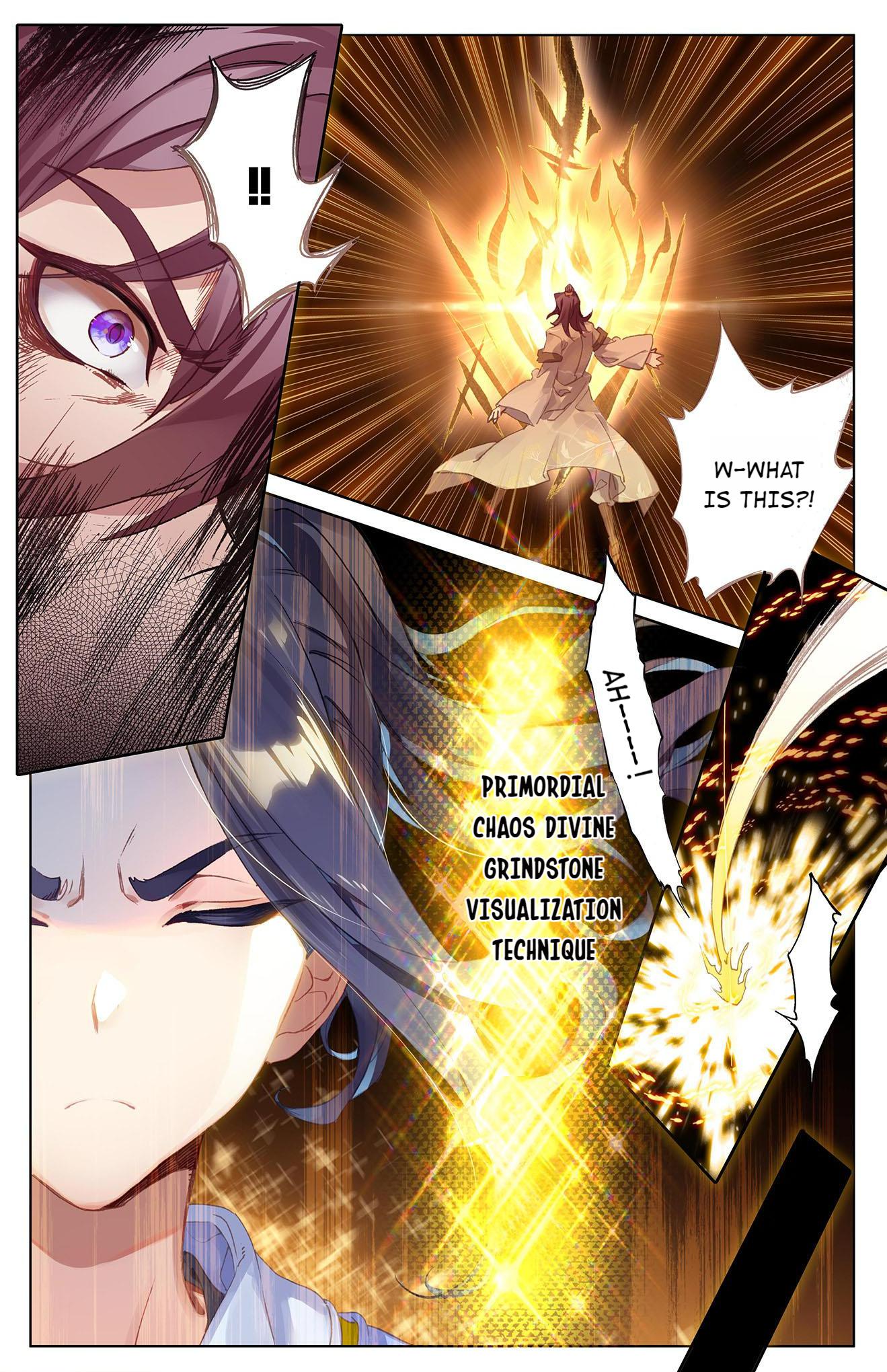 Read Dragon Prince Yuan EN Manga Online