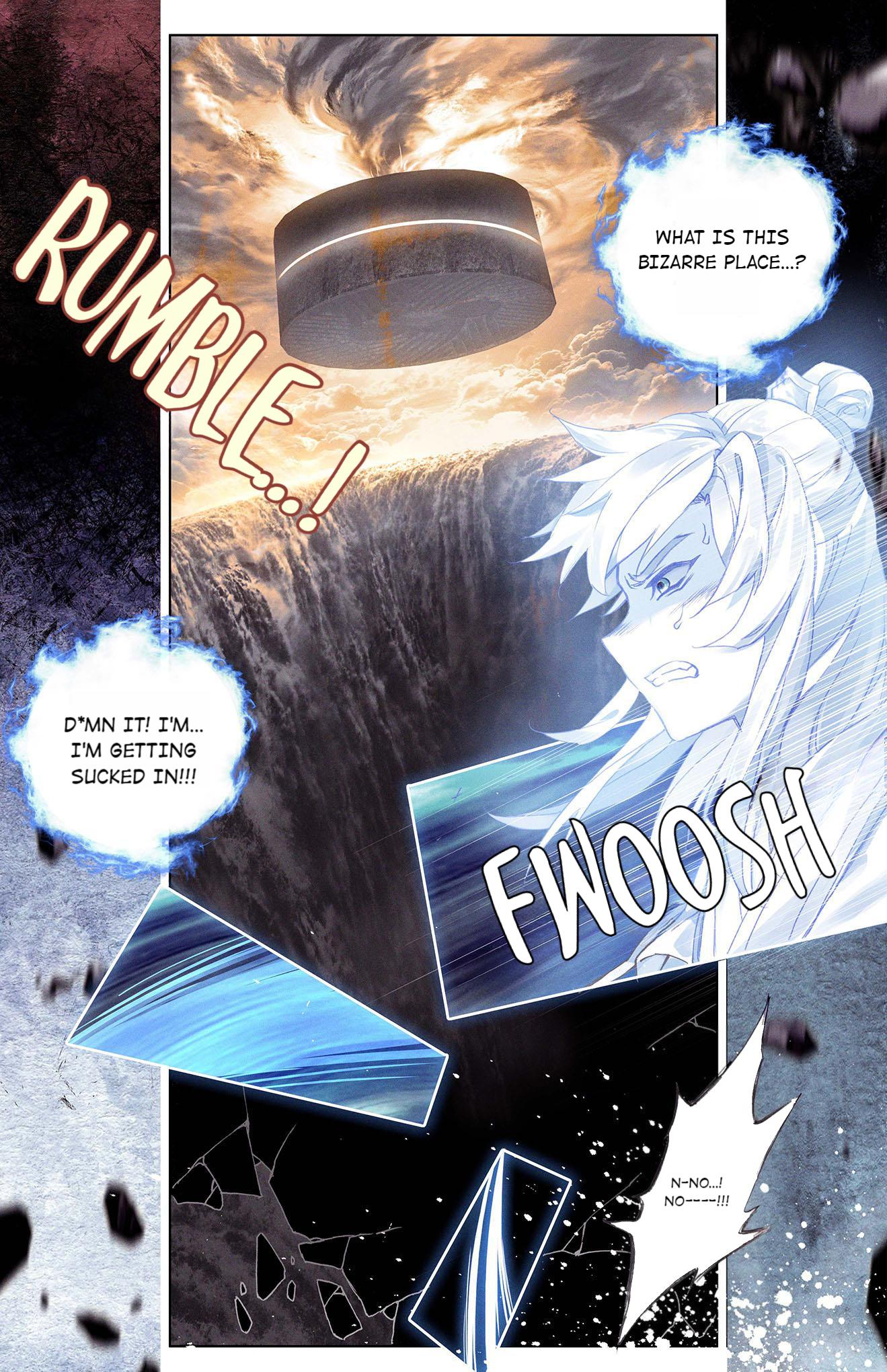 Read Dragon Prince Yuan EN Manga Online