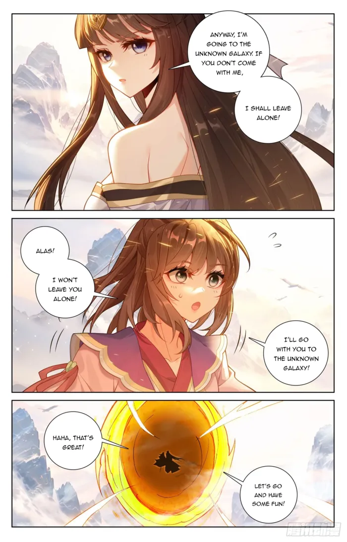 Read Dragon Prince Yuan EN Manga Online