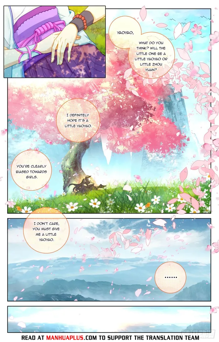 Read Dragon Prince Yuan EN Manga Online