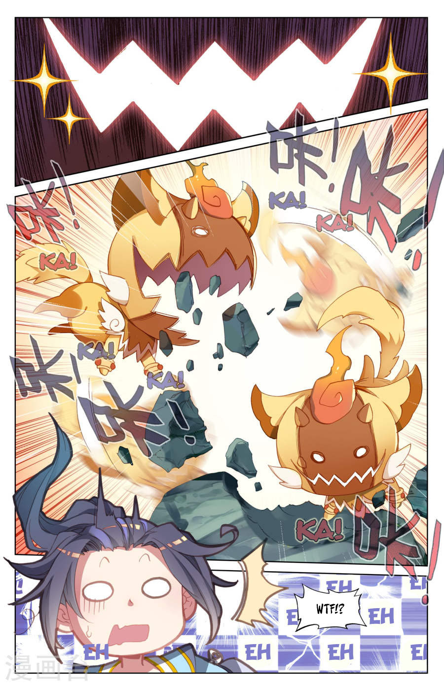 Read Dragon Prince Yuan EN Manga Online