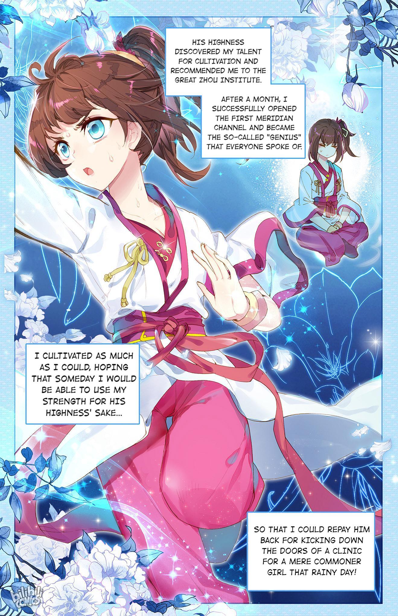 Read Dragon Prince Yuan EN Manga Online