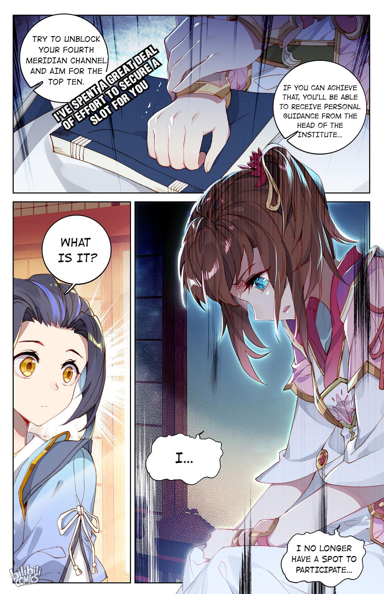 Read Dragon Prince Yuan EN Manga Online