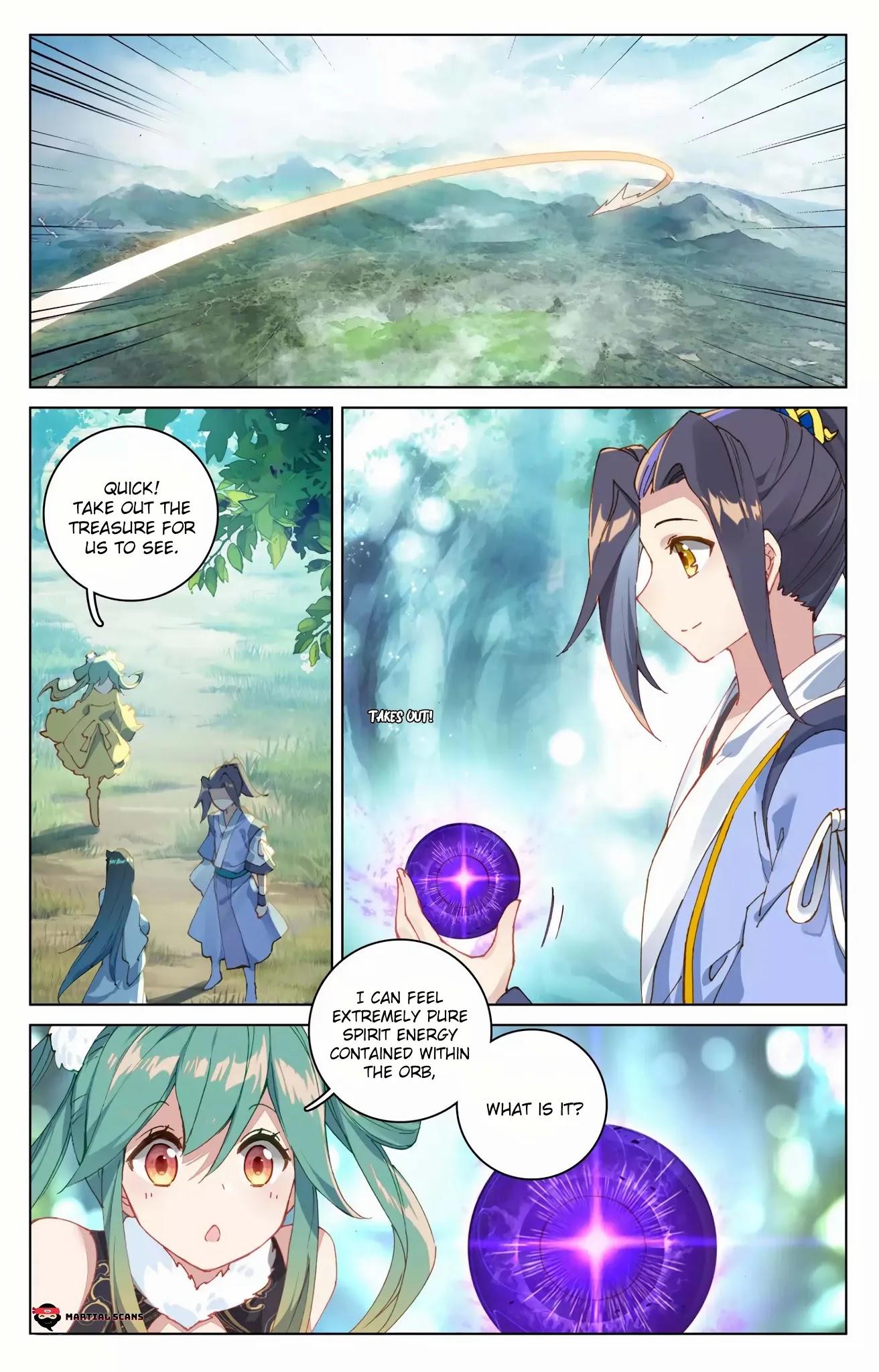 Read Dragon Prince Yuan EN Manga Online