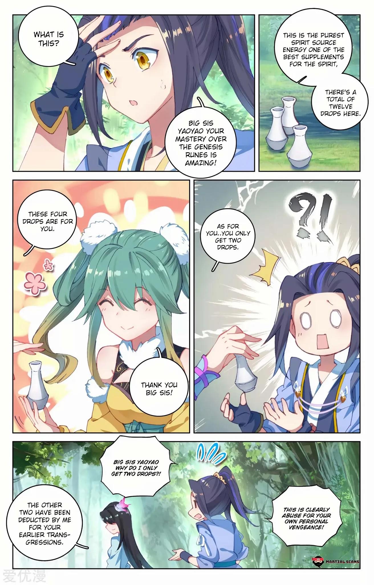 Read Dragon Prince Yuan EN Manga Online