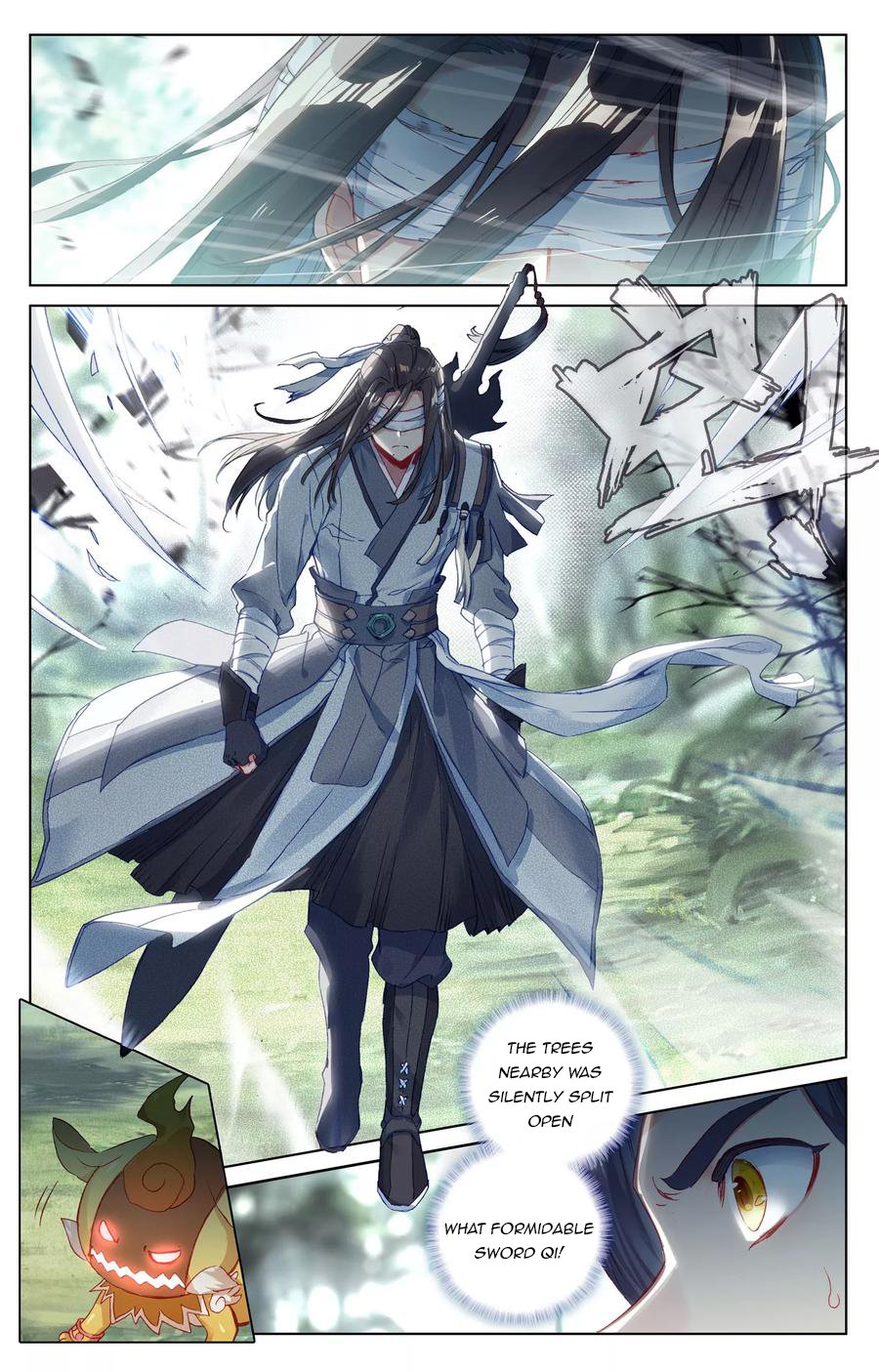 Read Dragon Prince Yuan EN Manga Online
