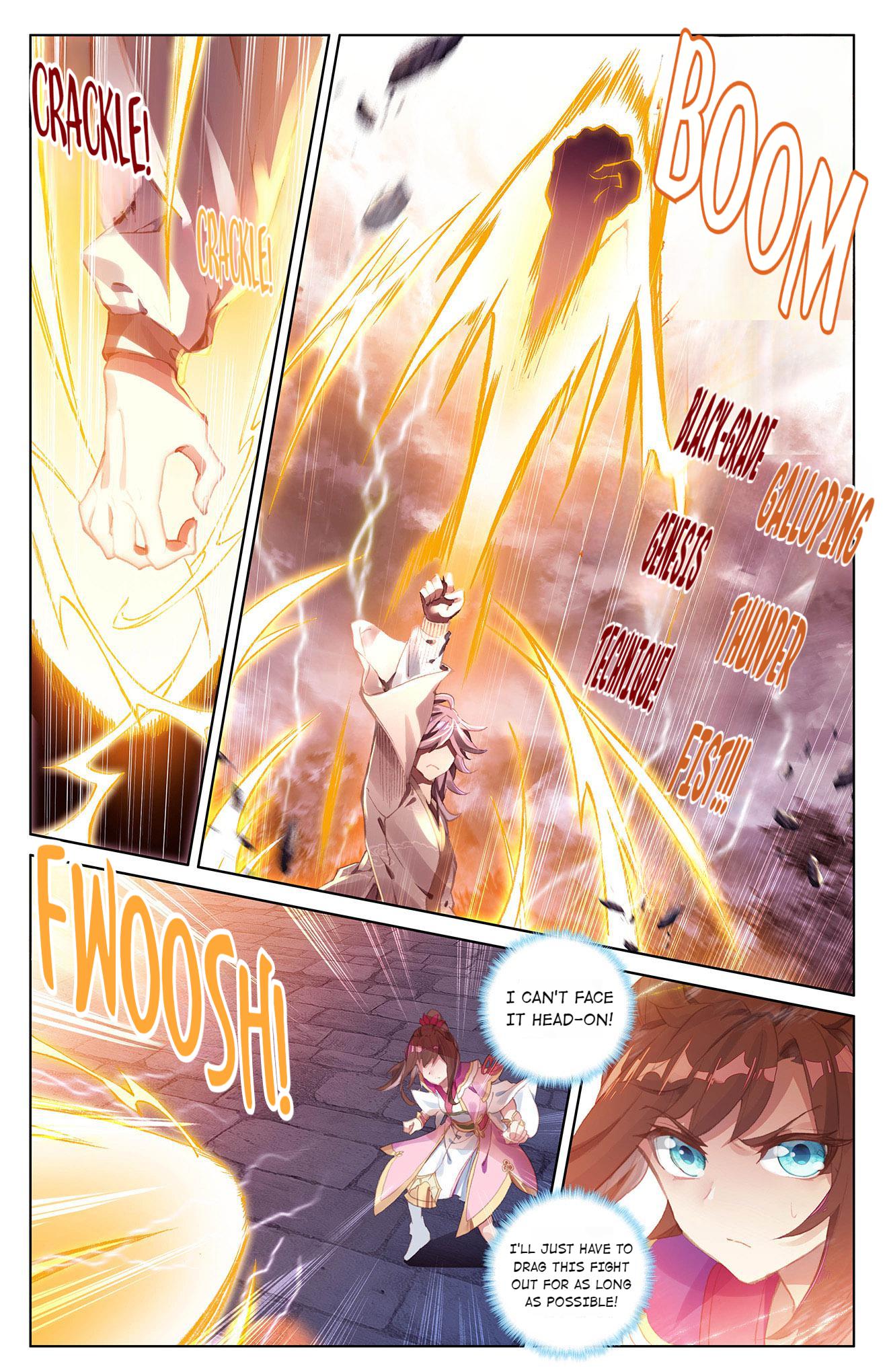 Read Dragon Prince Yuan EN Manga Online