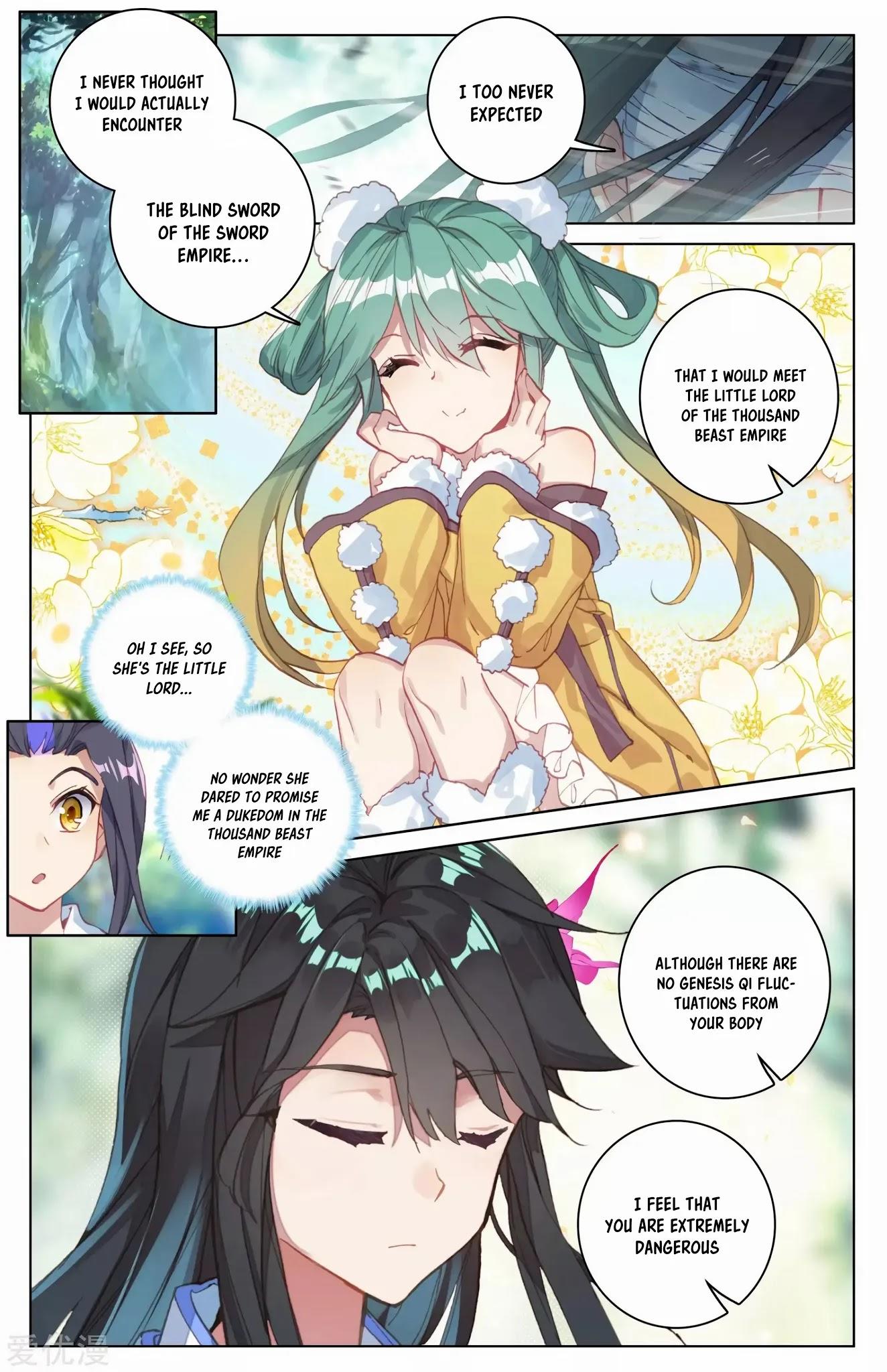 Read Dragon Prince Yuan EN Manga Online