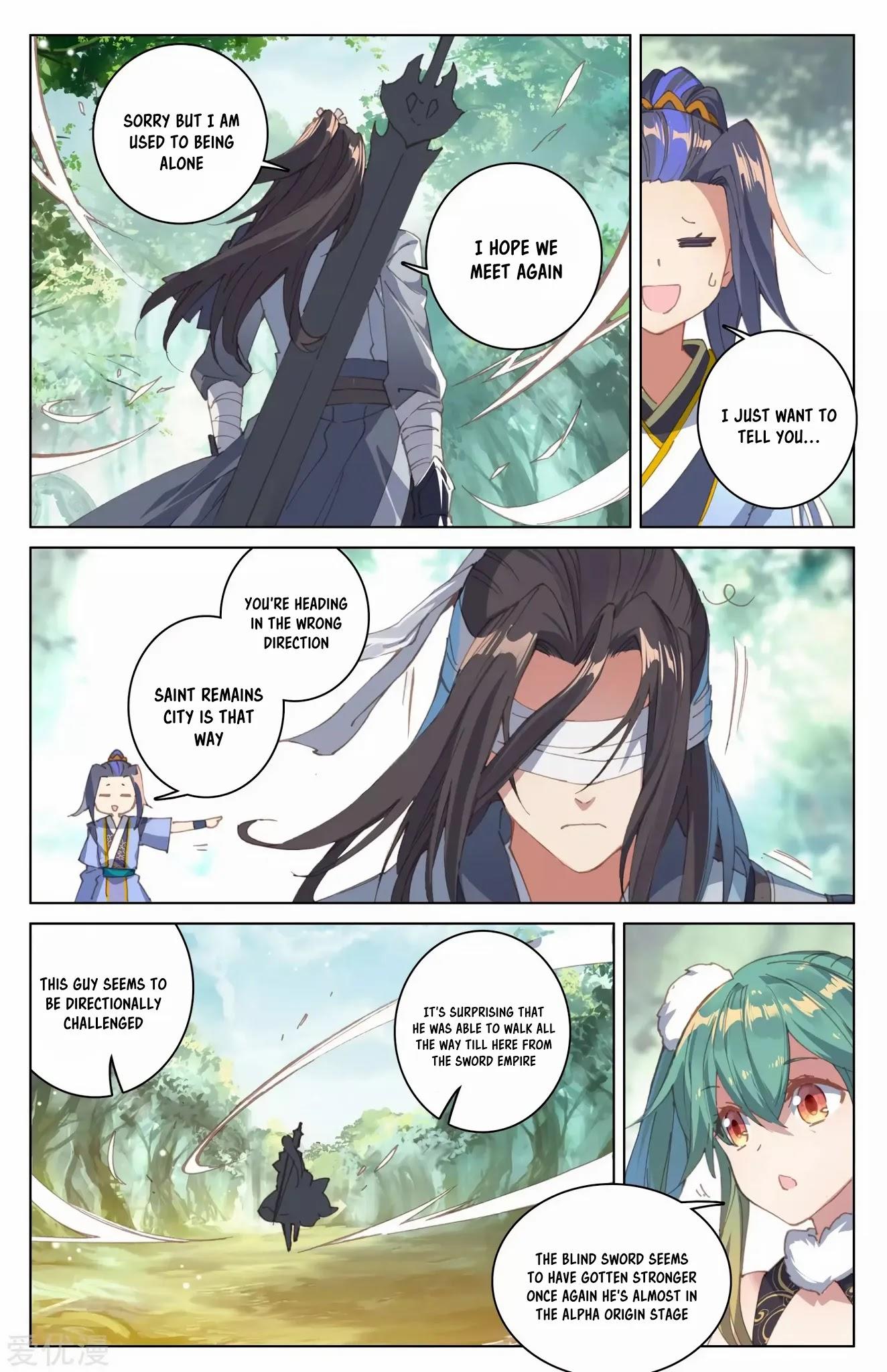 Read Dragon Prince Yuan EN Manga Online
