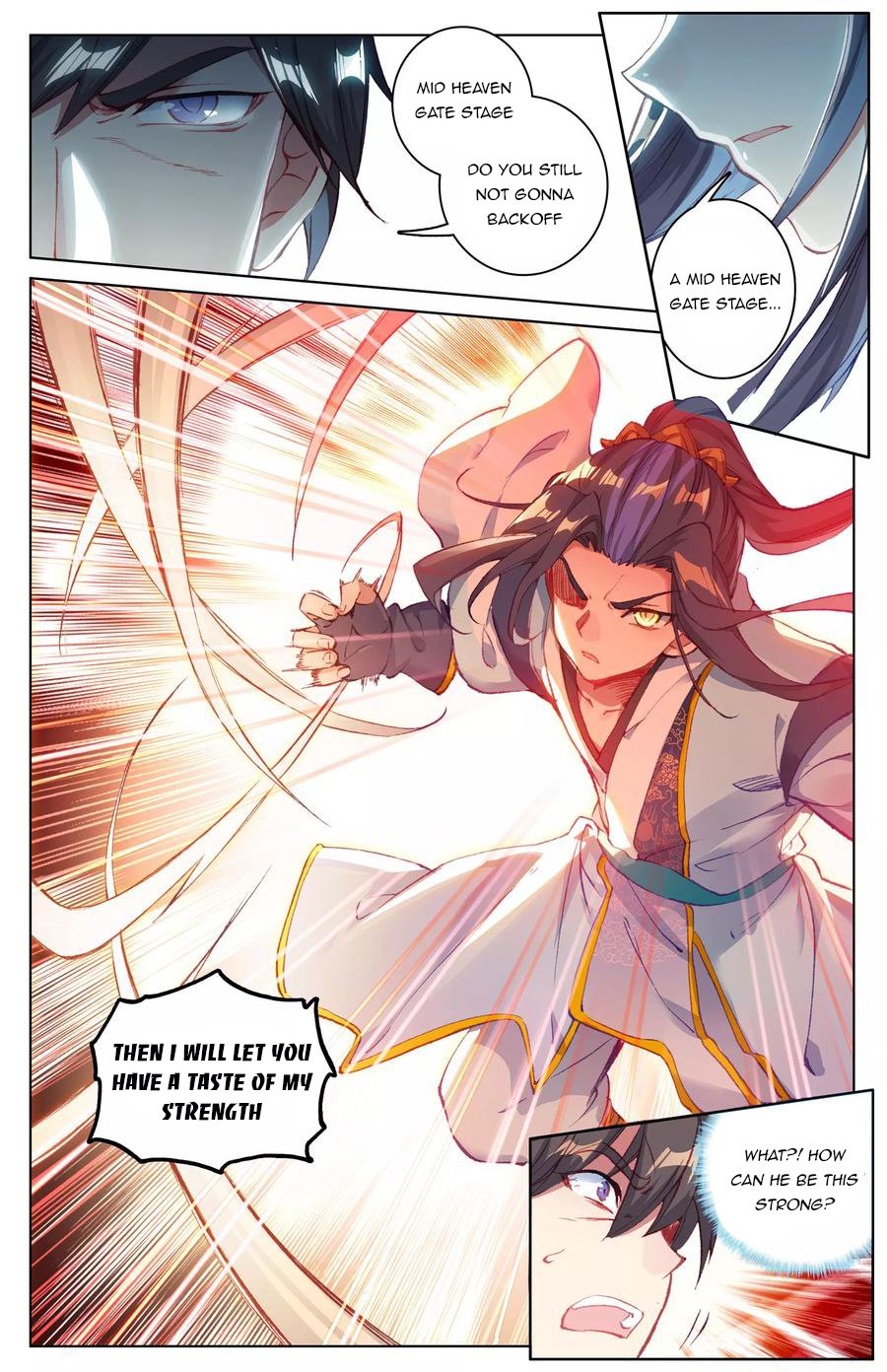 Read Dragon Prince Yuan EN Manga Online