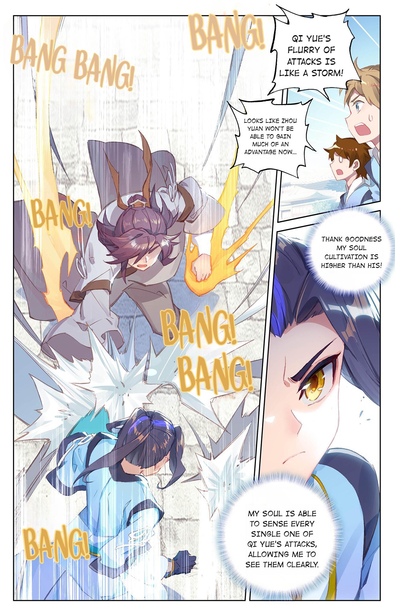 Read Dragon Prince Yuan EN Manga Online