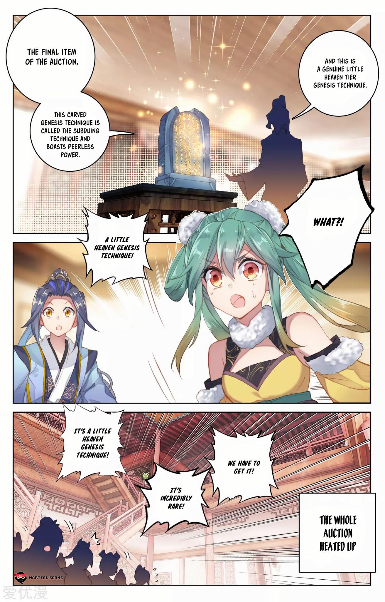 Read Dragon Prince Yuan EN Manga Online