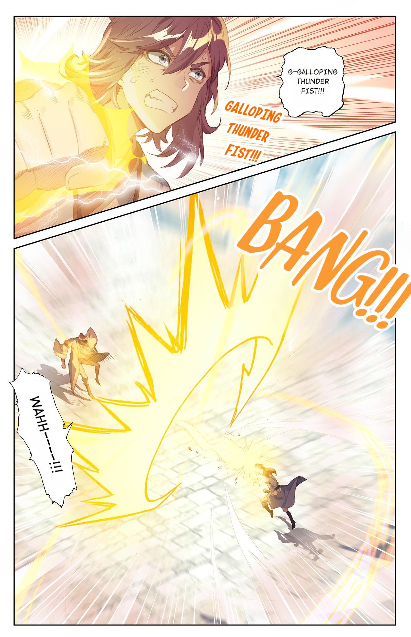 Read Dragon Prince Yuan EN Manga Online