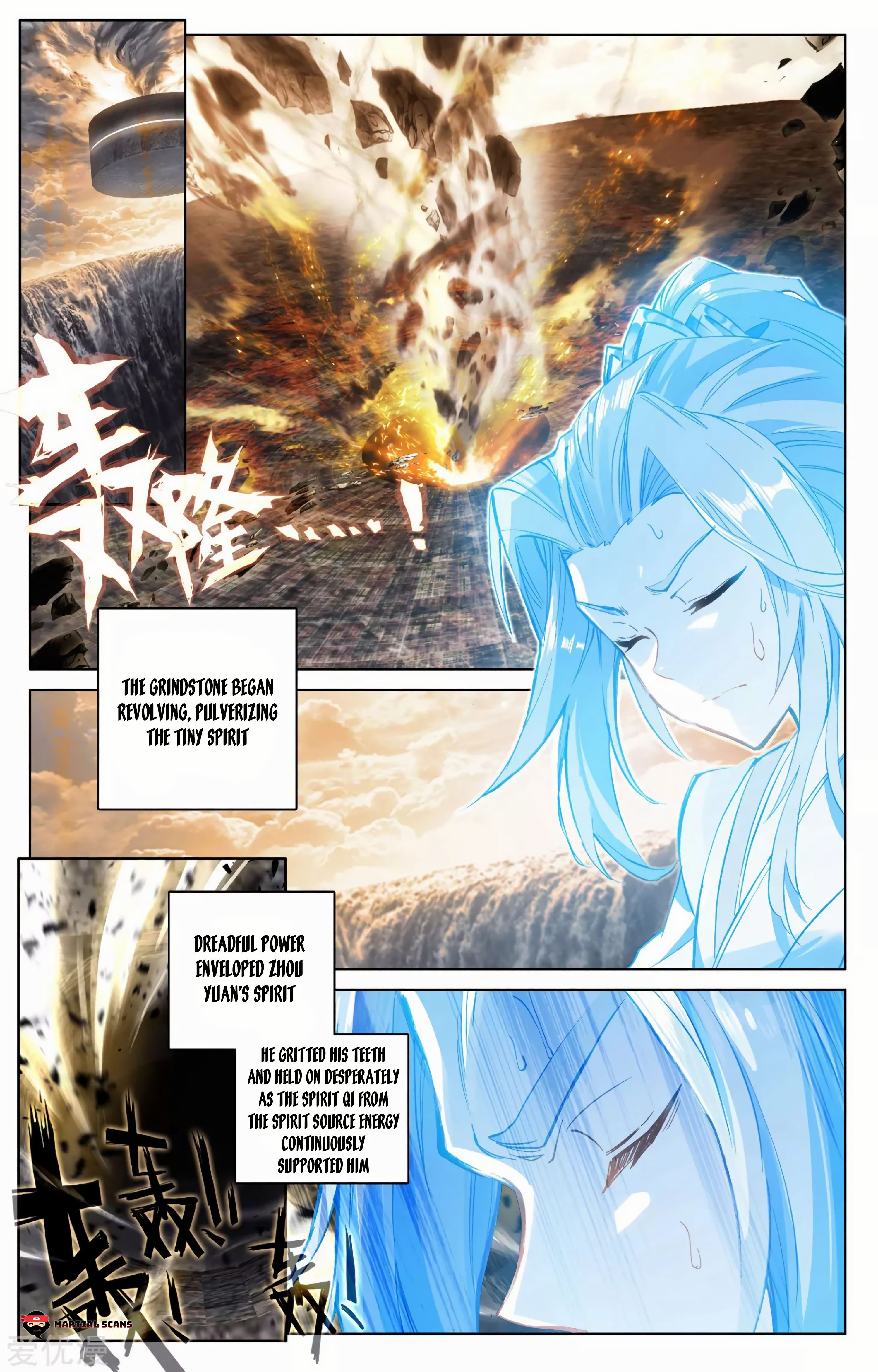 Read Dragon Prince Yuan EN Manga Online
