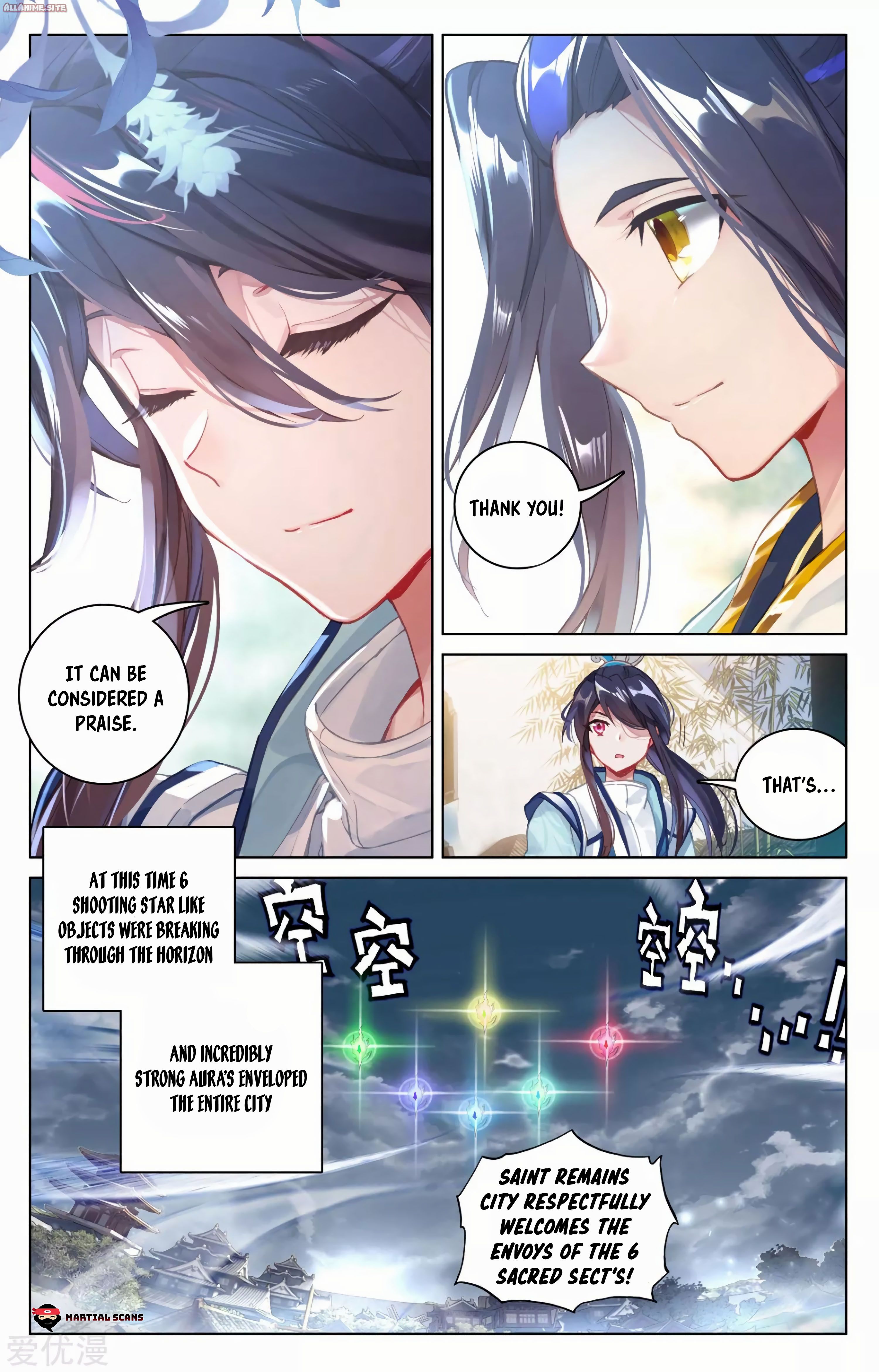 Read Dragon Prince Yuan EN Manga Online