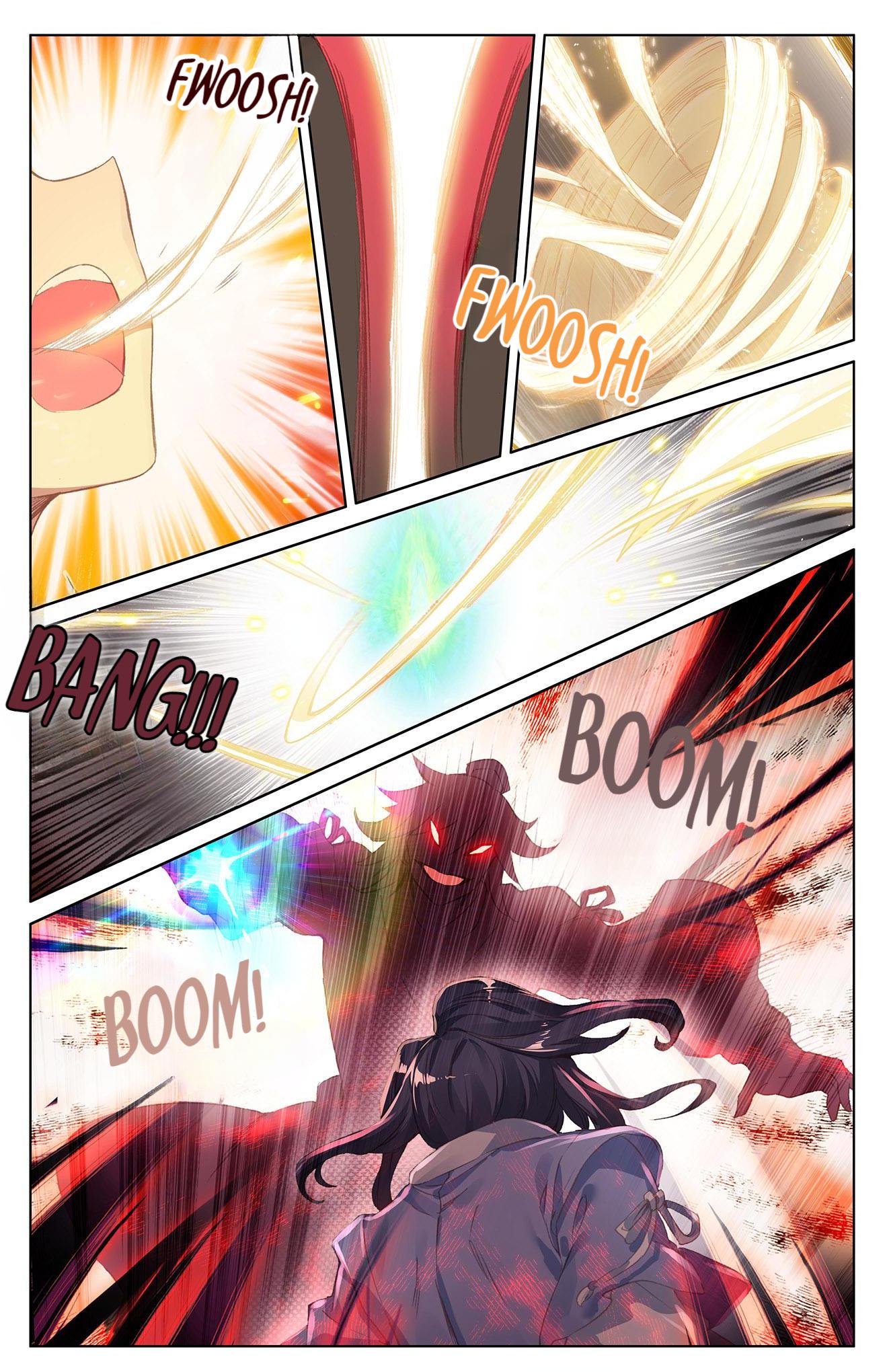 Read Dragon Prince Yuan EN Manga Online
