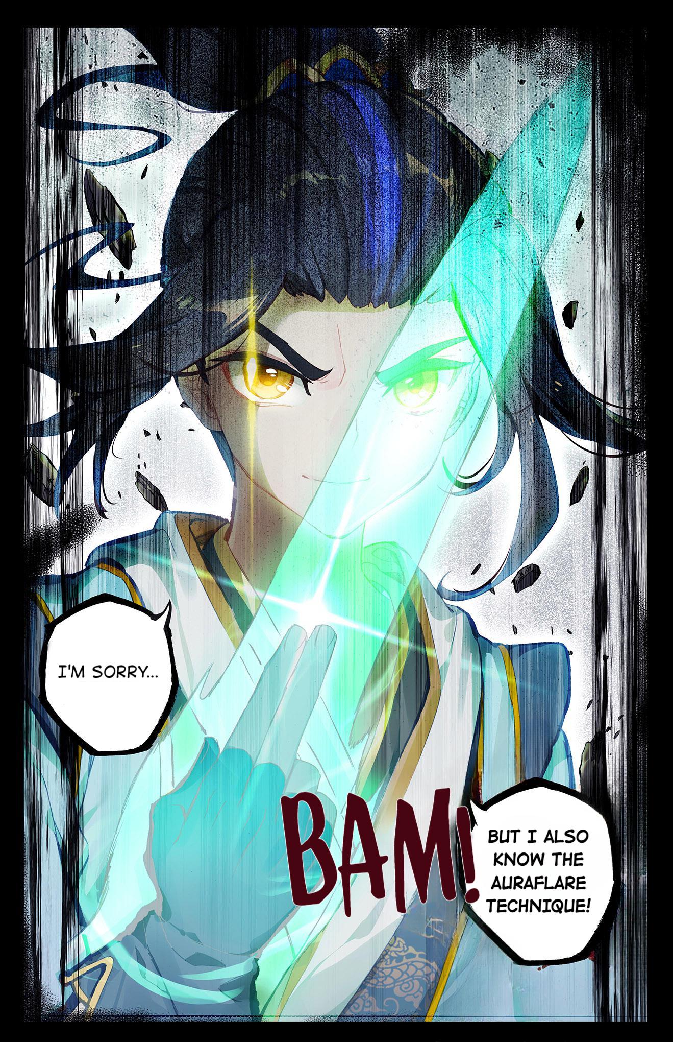 Read Dragon Prince Yuan EN Manga Online