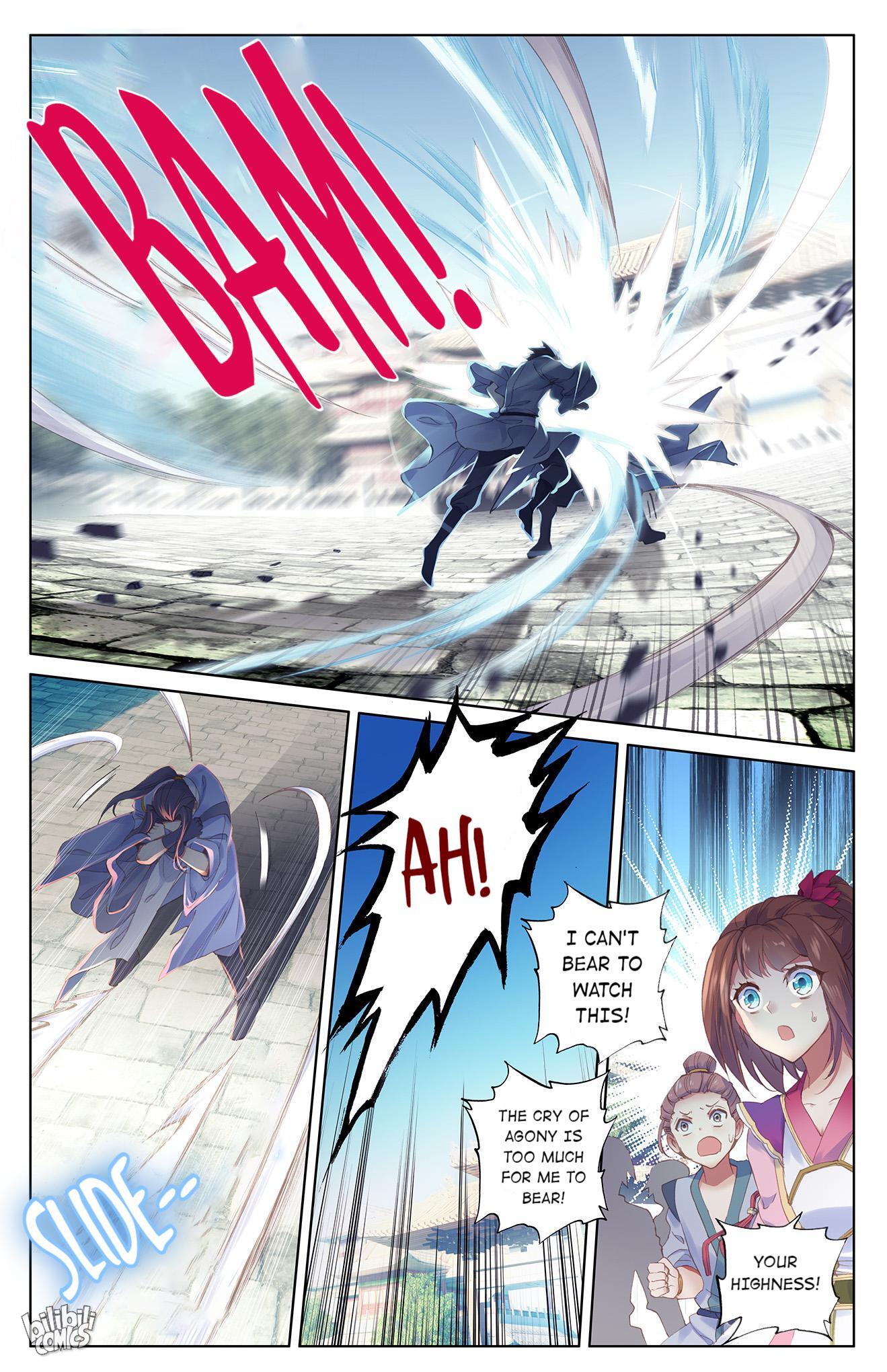 Read Dragon Prince Yuan EN Manga Online