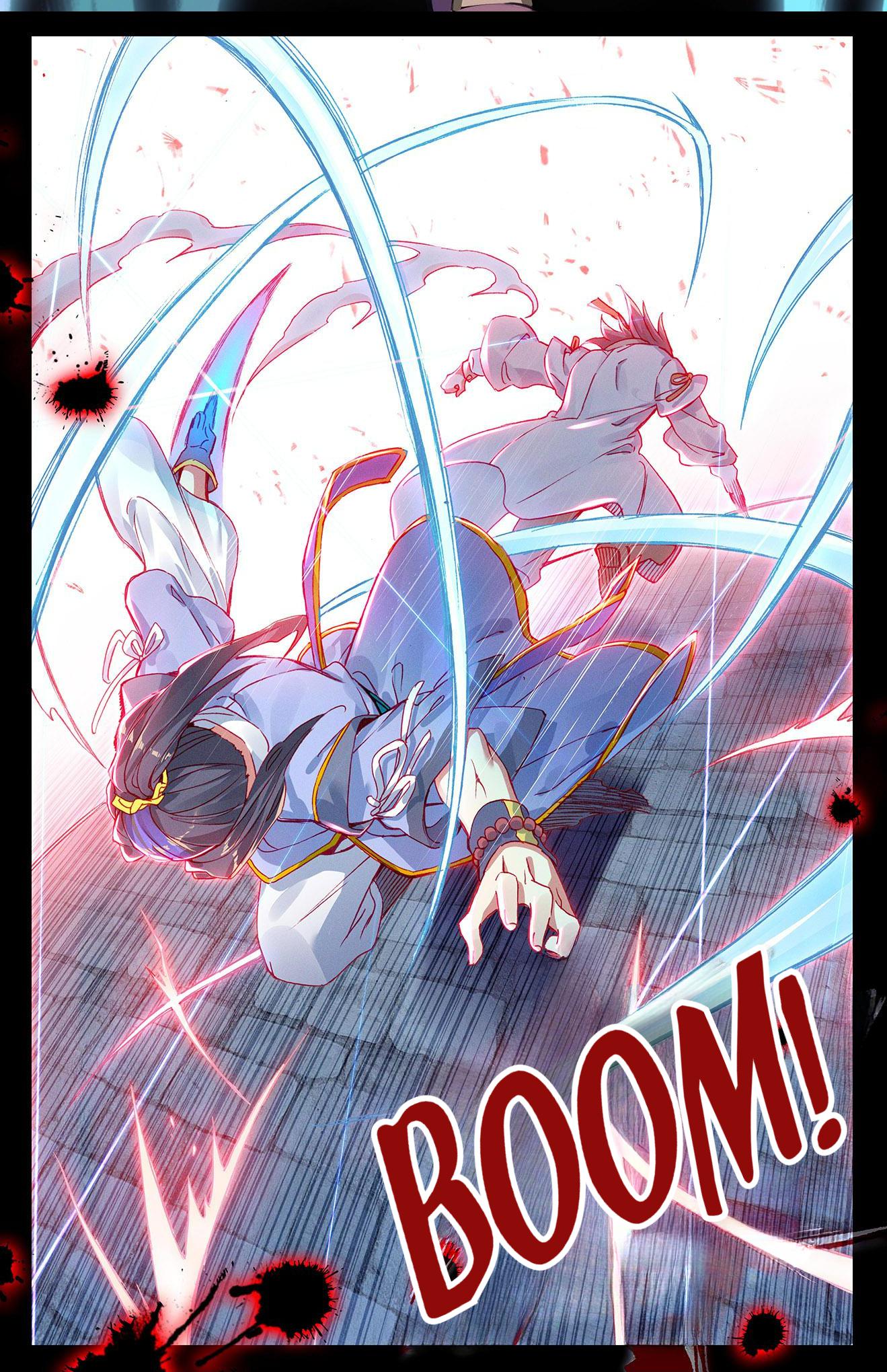 Read Dragon Prince Yuan EN Manga Online