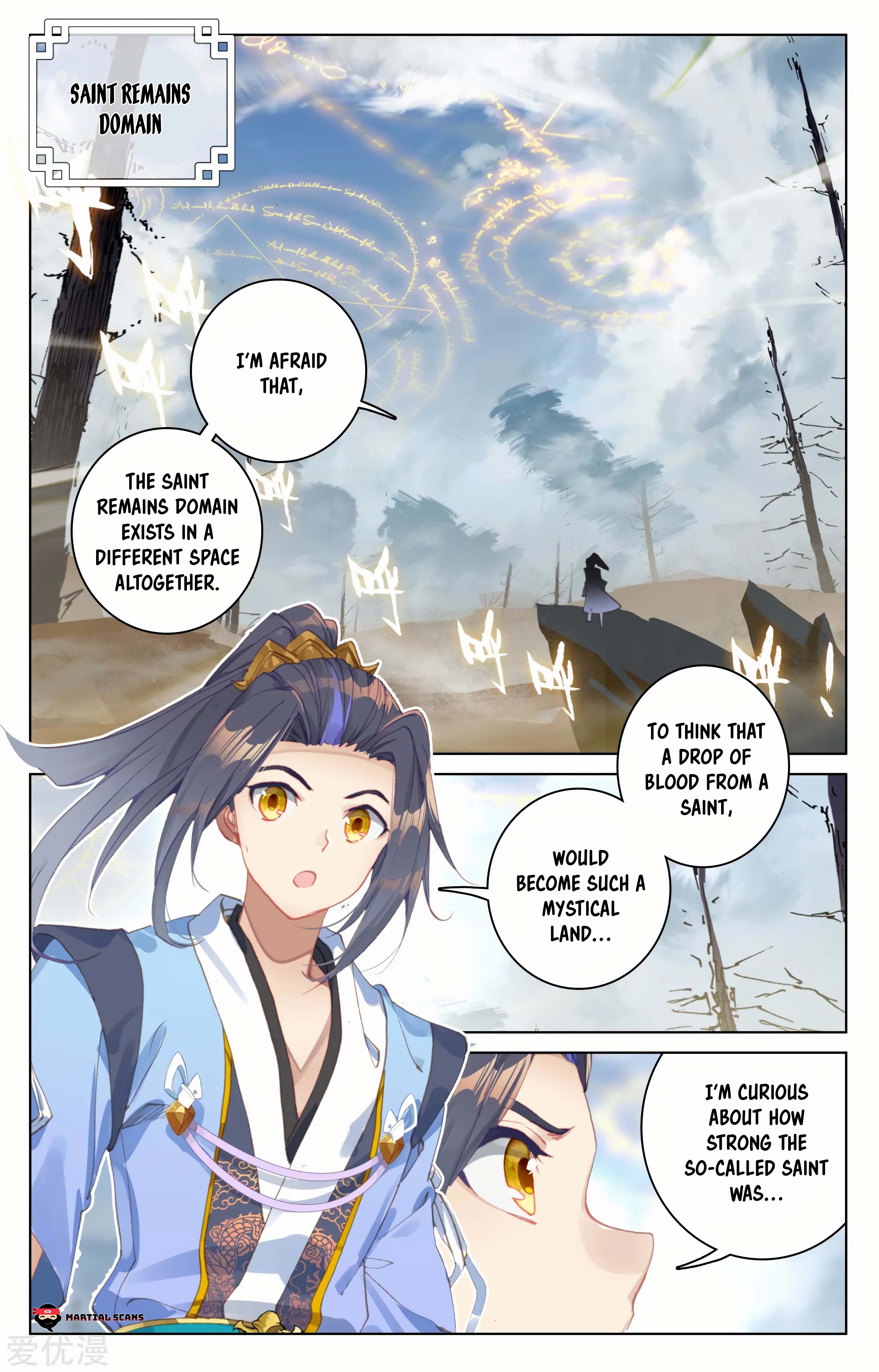 Read Dragon Prince Yuan EN Manga Online