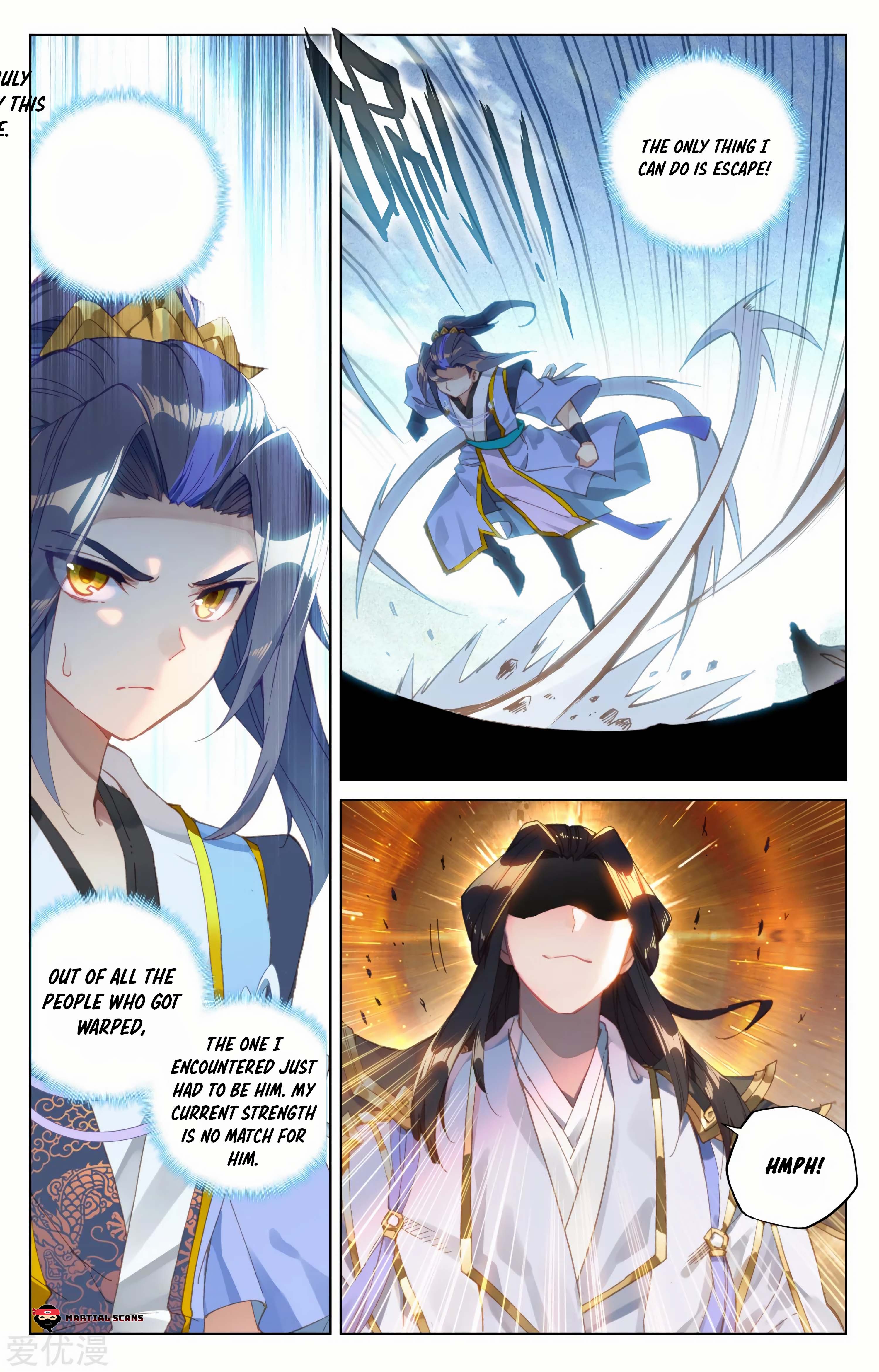 Read Dragon Prince Yuan EN Manga Online