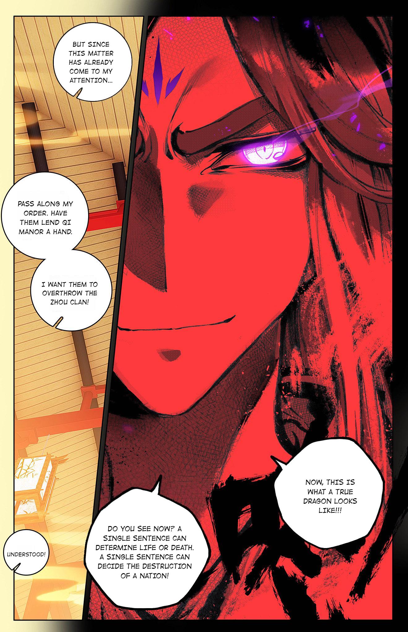 Read Dragon Prince Yuan EN Manga Online