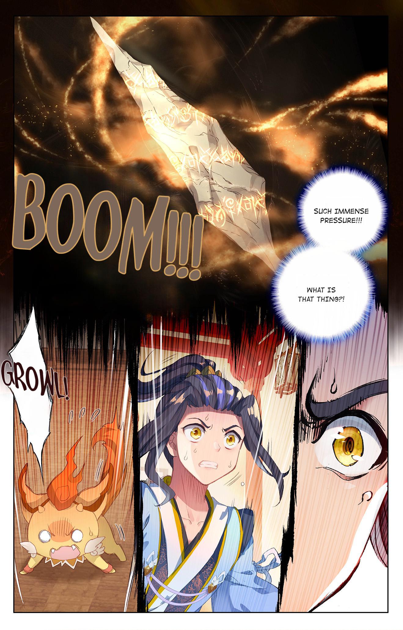 Read Dragon Prince Yuan EN Manga Online