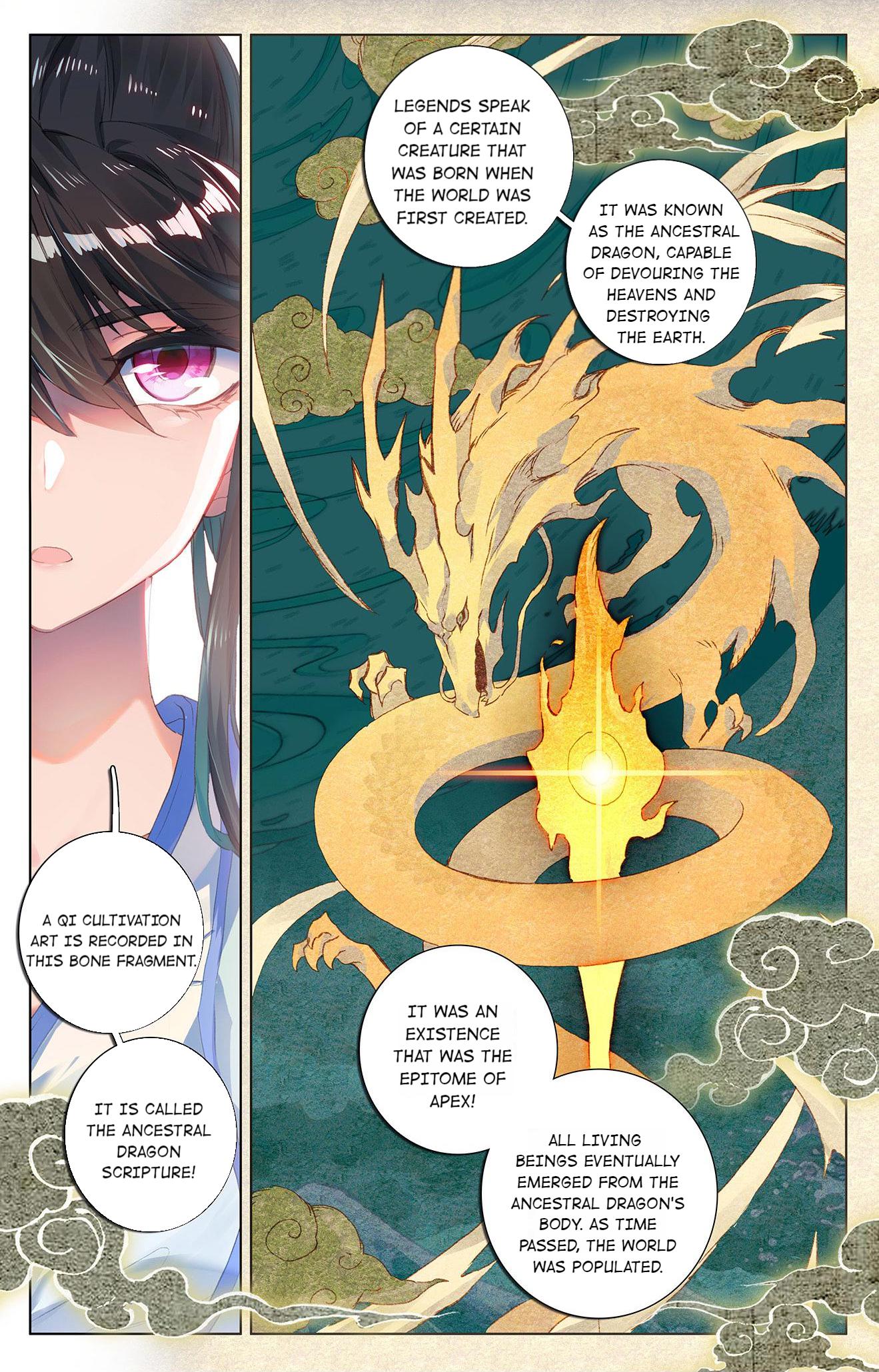 Read Dragon Prince Yuan EN Manga Online