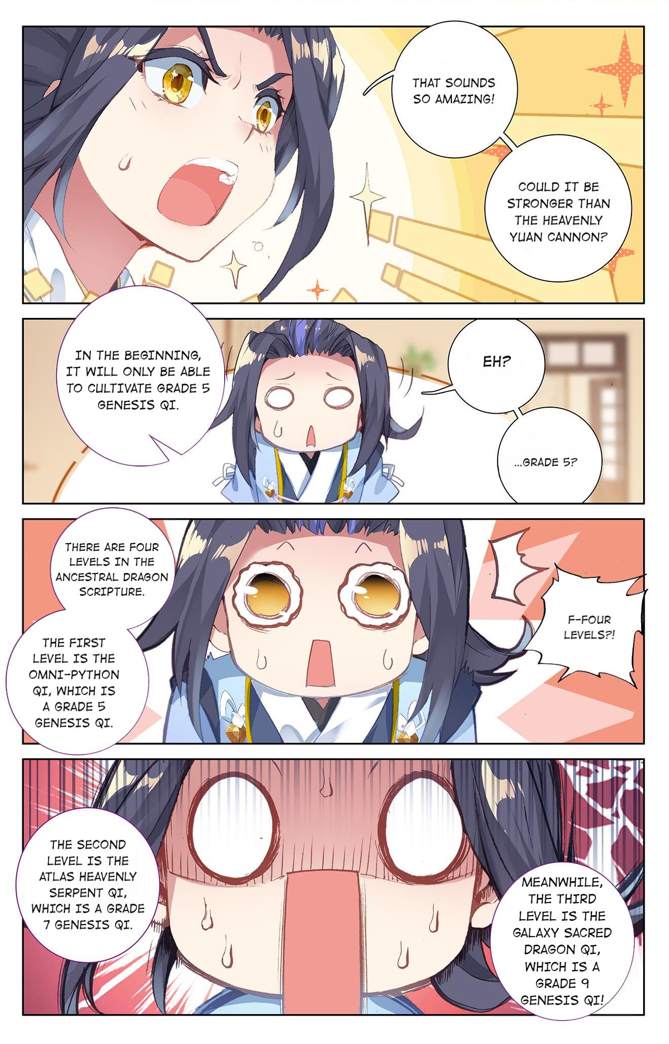 Read Dragon Prince Yuan EN Manga Online