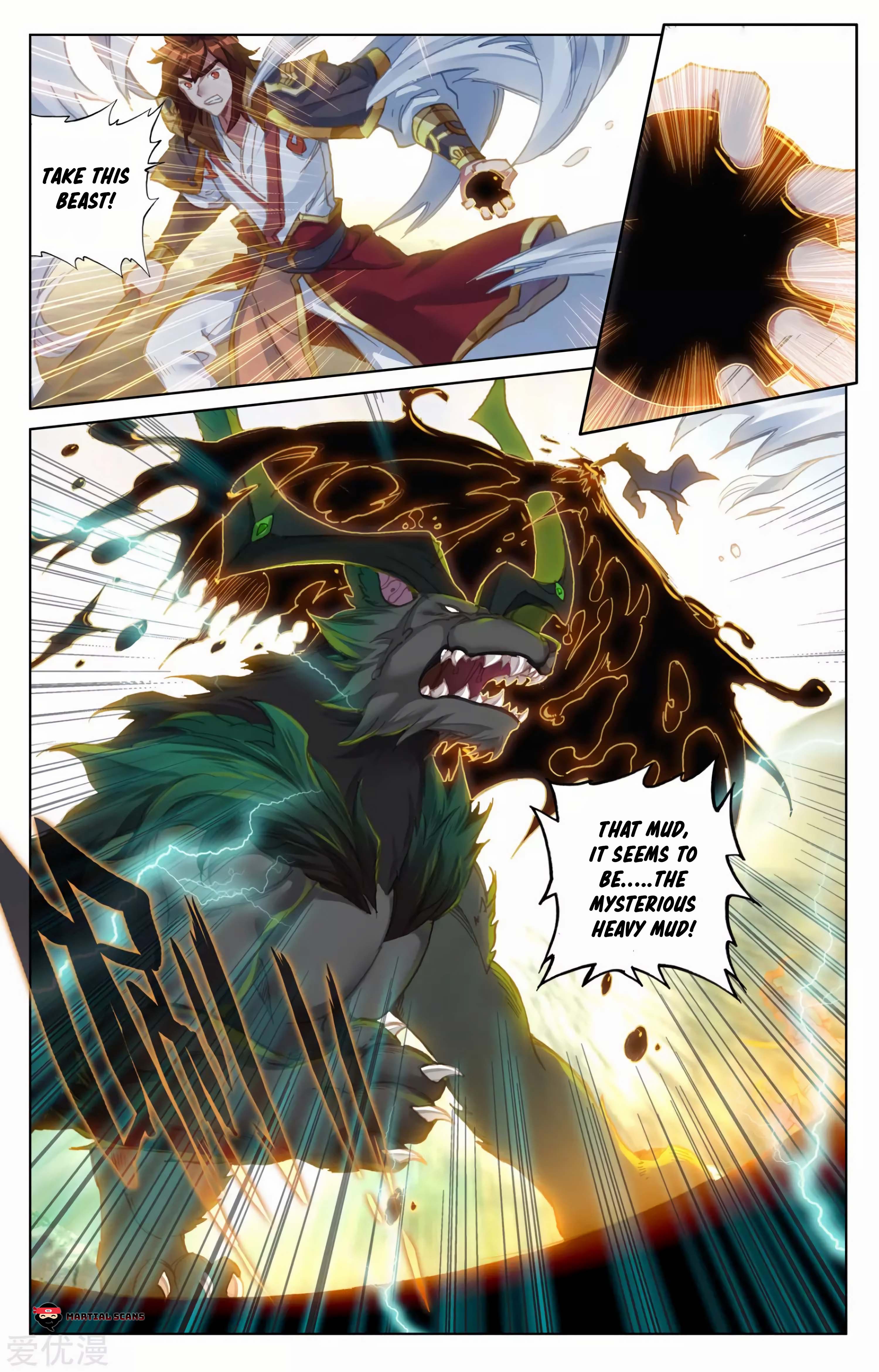 Read Dragon Prince Yuan EN Manga Online