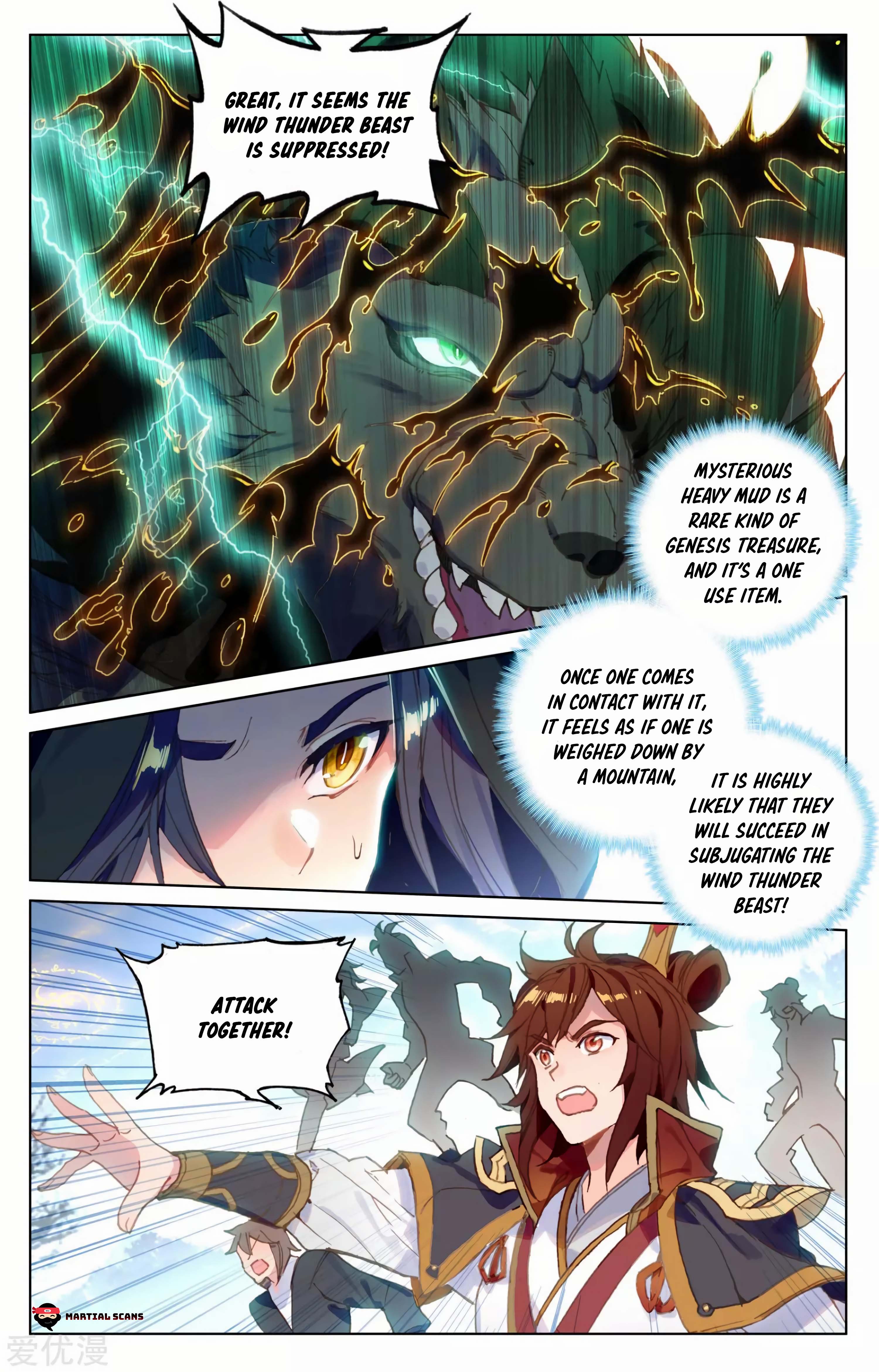 Read Dragon Prince Yuan EN Manga Online