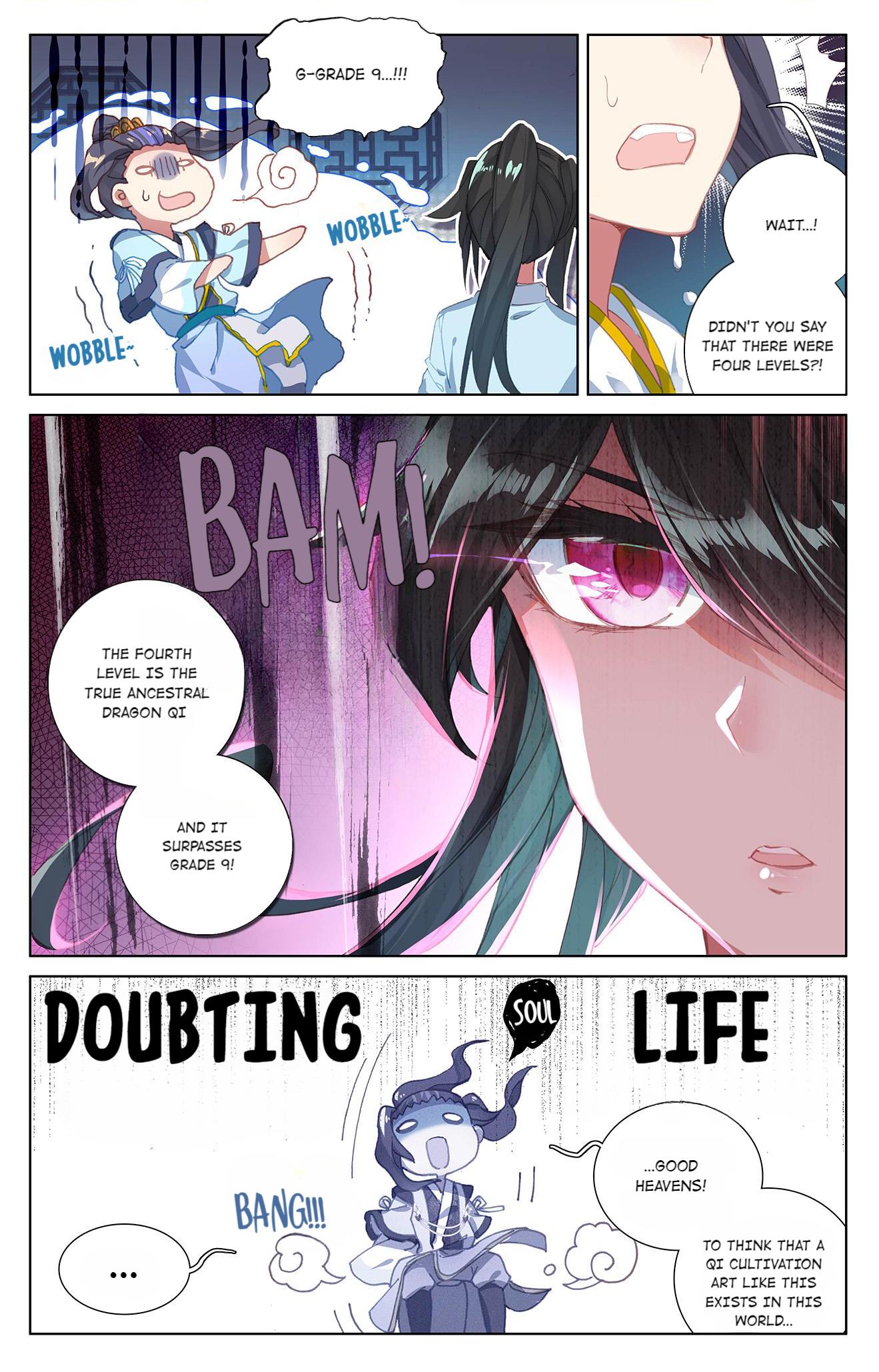 Read Dragon Prince Yuan EN Manga Online