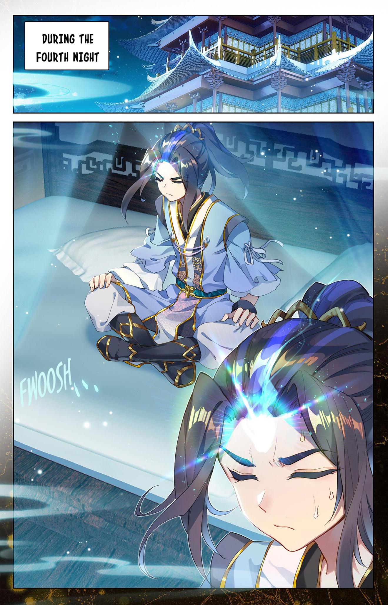 Read Dragon Prince Yuan EN Manga Online